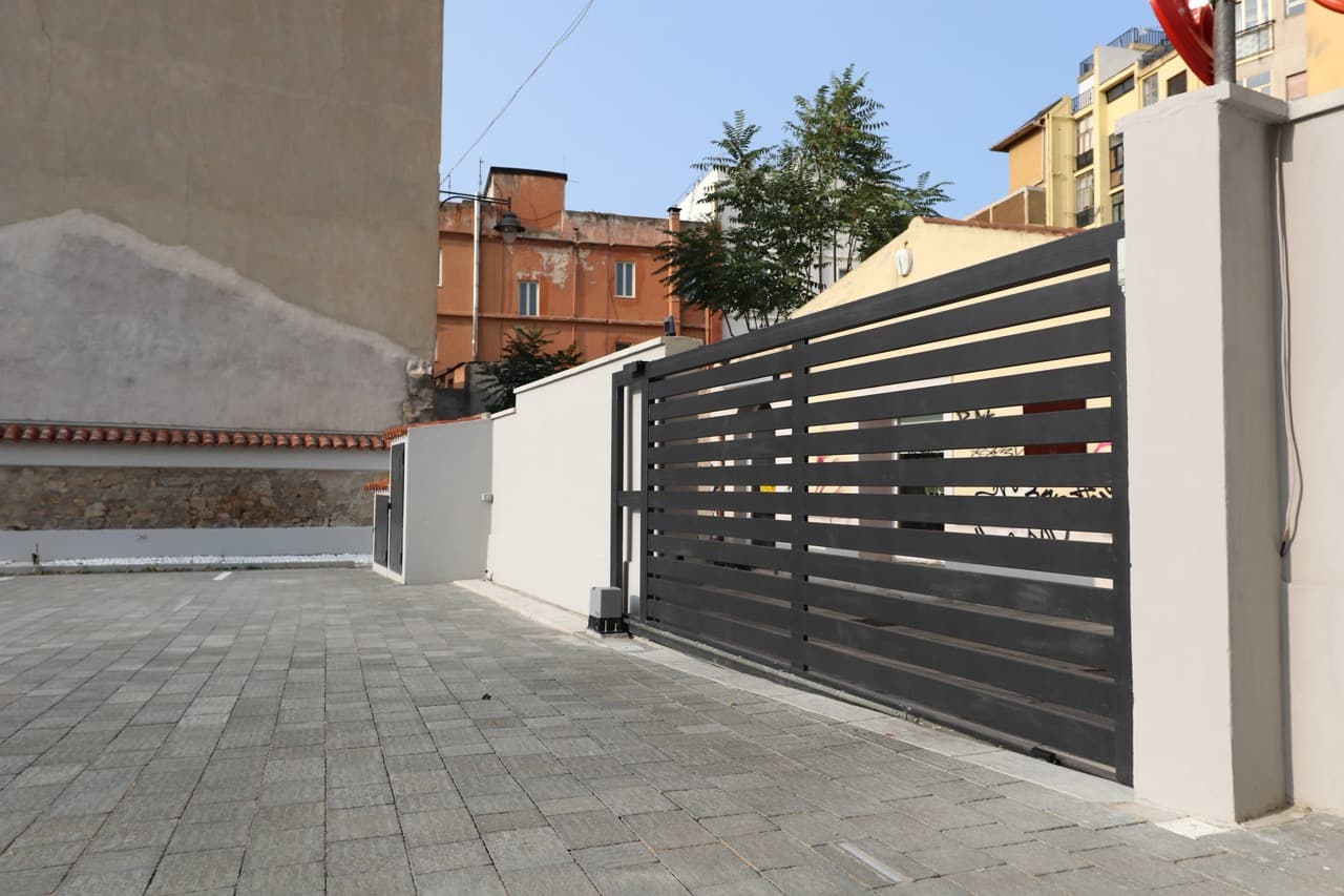 Parking via Sassari 2