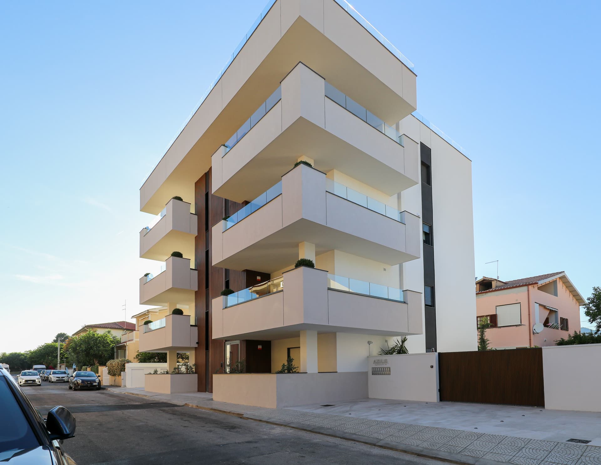 Luxurious 1BR Holiday Suite Azulis#5+ Terrrace + P