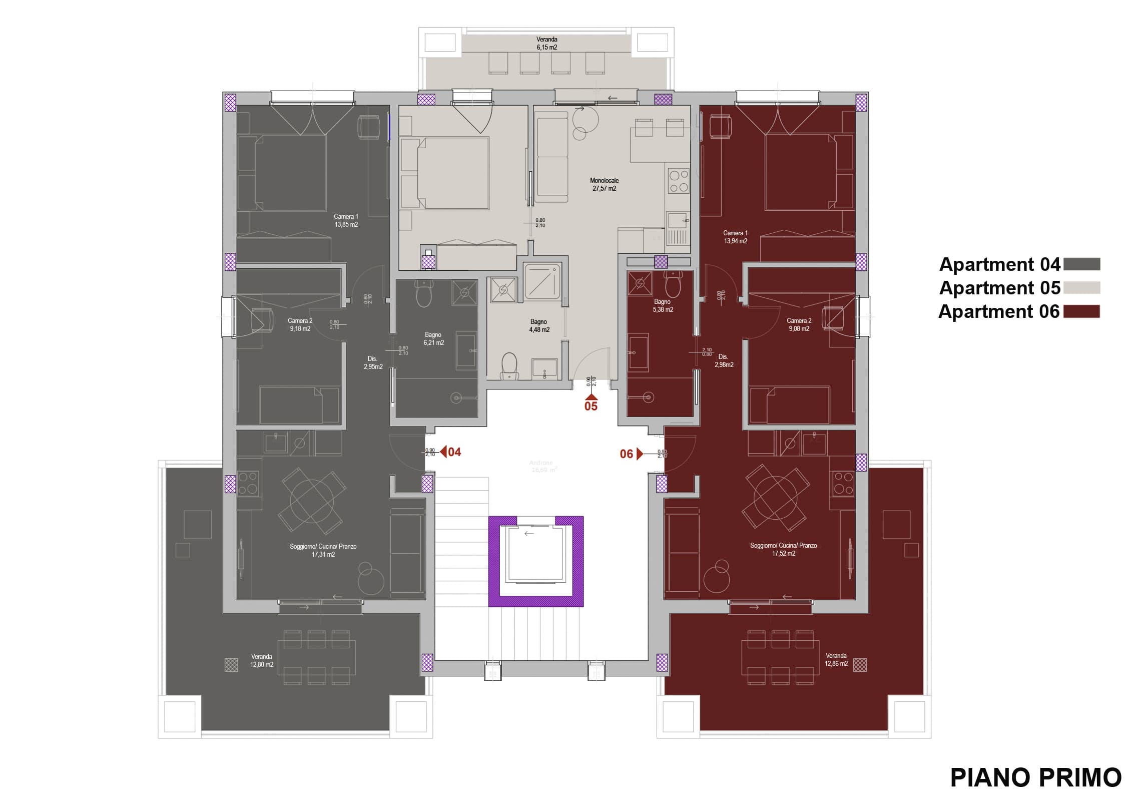 Floor Plan - first floor