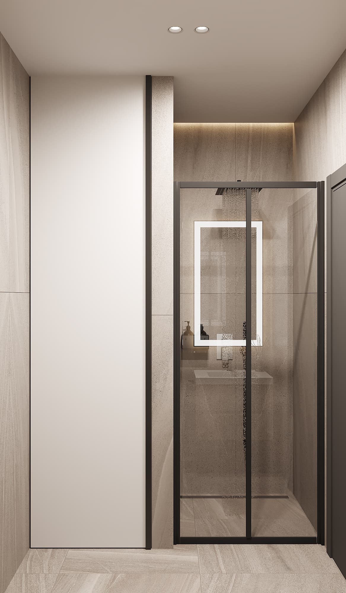 Bathroom - Beautiful finishes