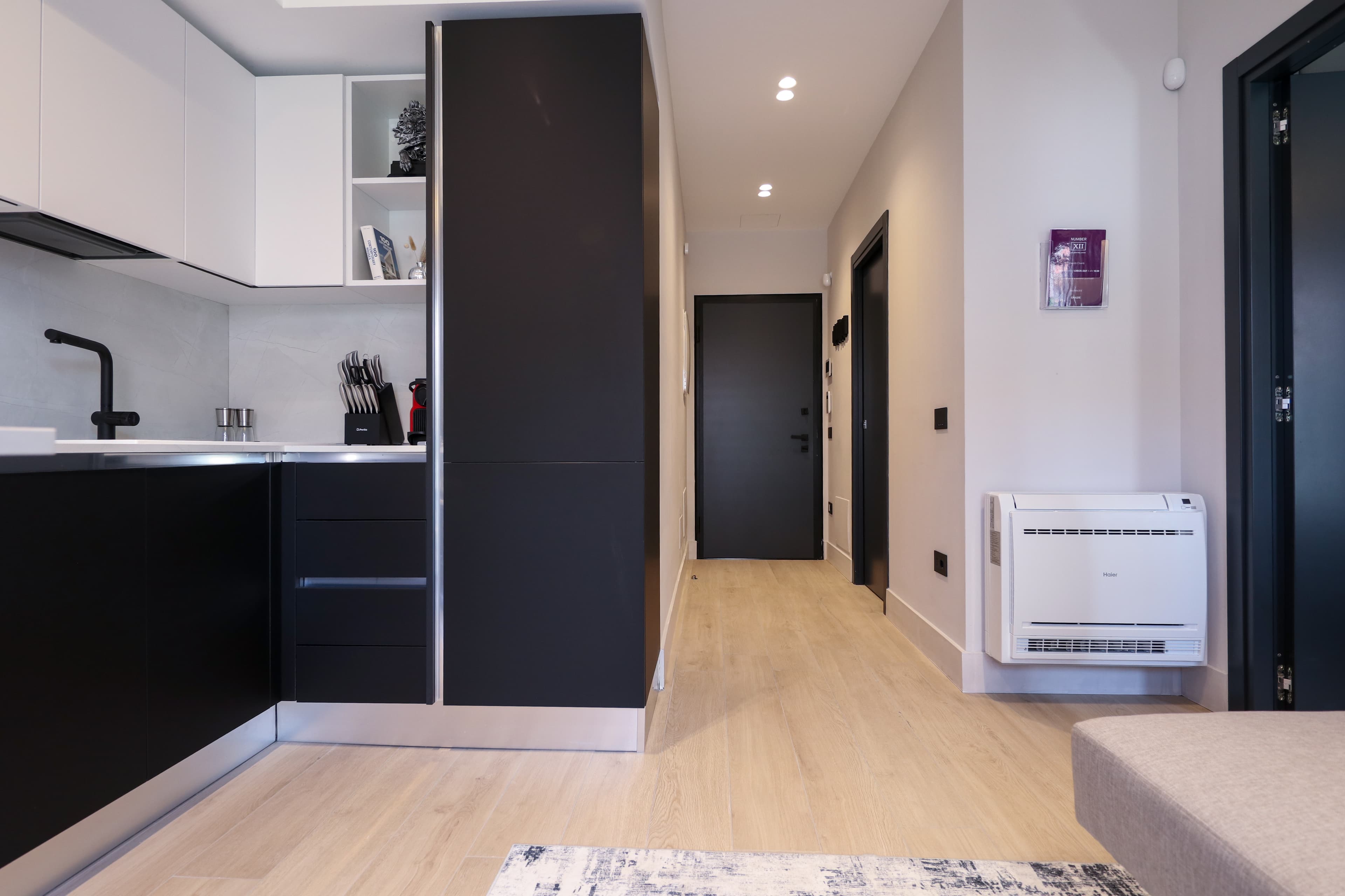 Overview with Hallway