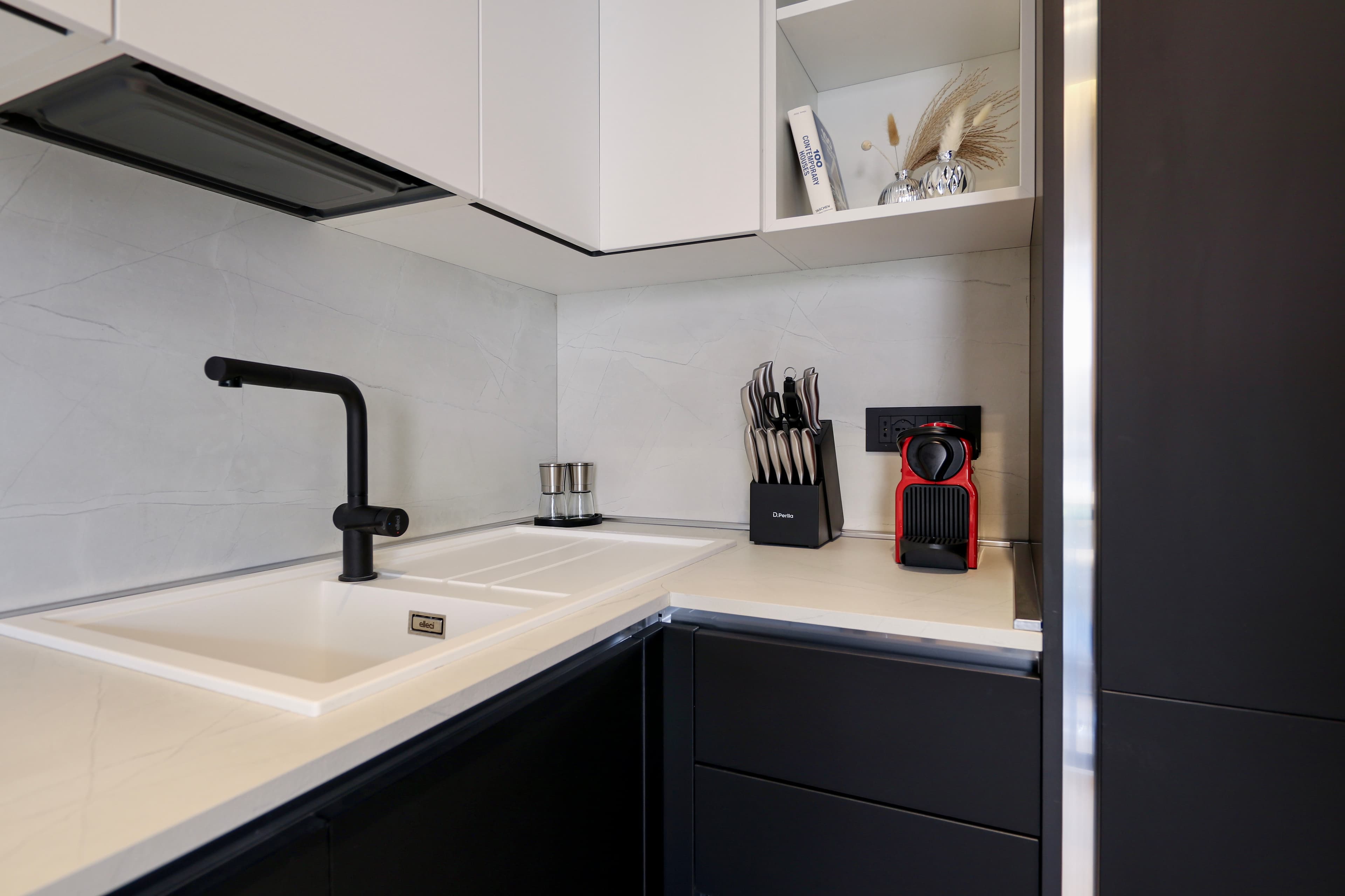 Close Up Kitchen