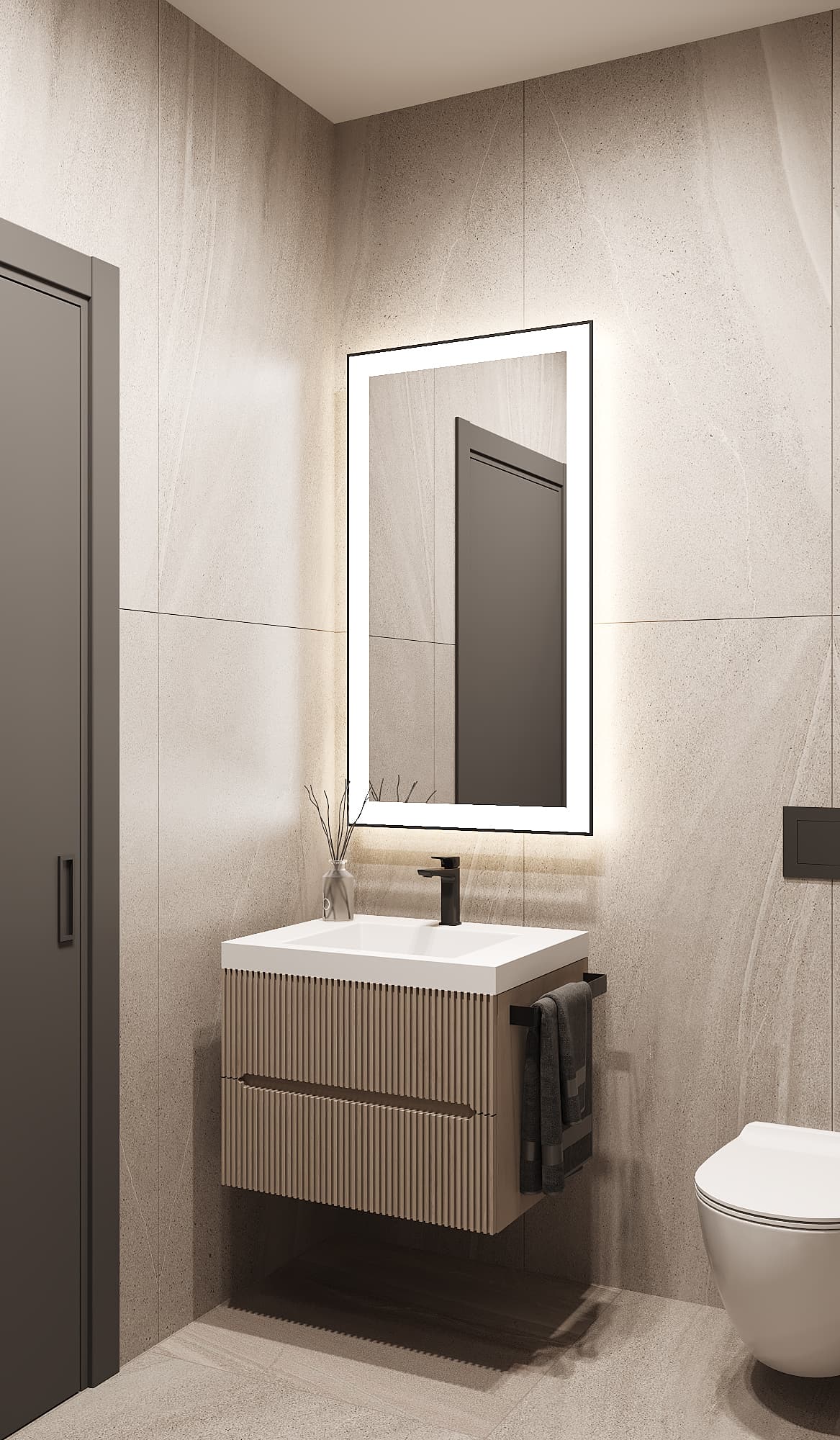 Bathroom - Great finishes