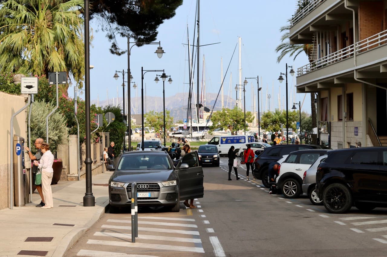 Olbia Historical Centre 3