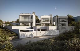 AZULIS Aramis 3BR Villa with Pool - Roof Terrace - Lift