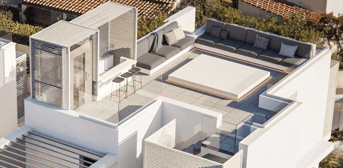 Rooftop Aramis