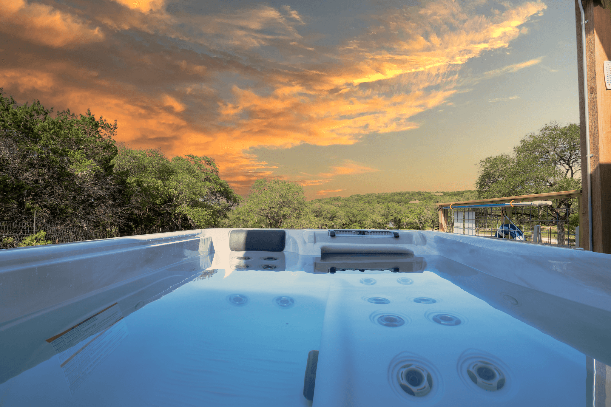 #2 Hot Tub
