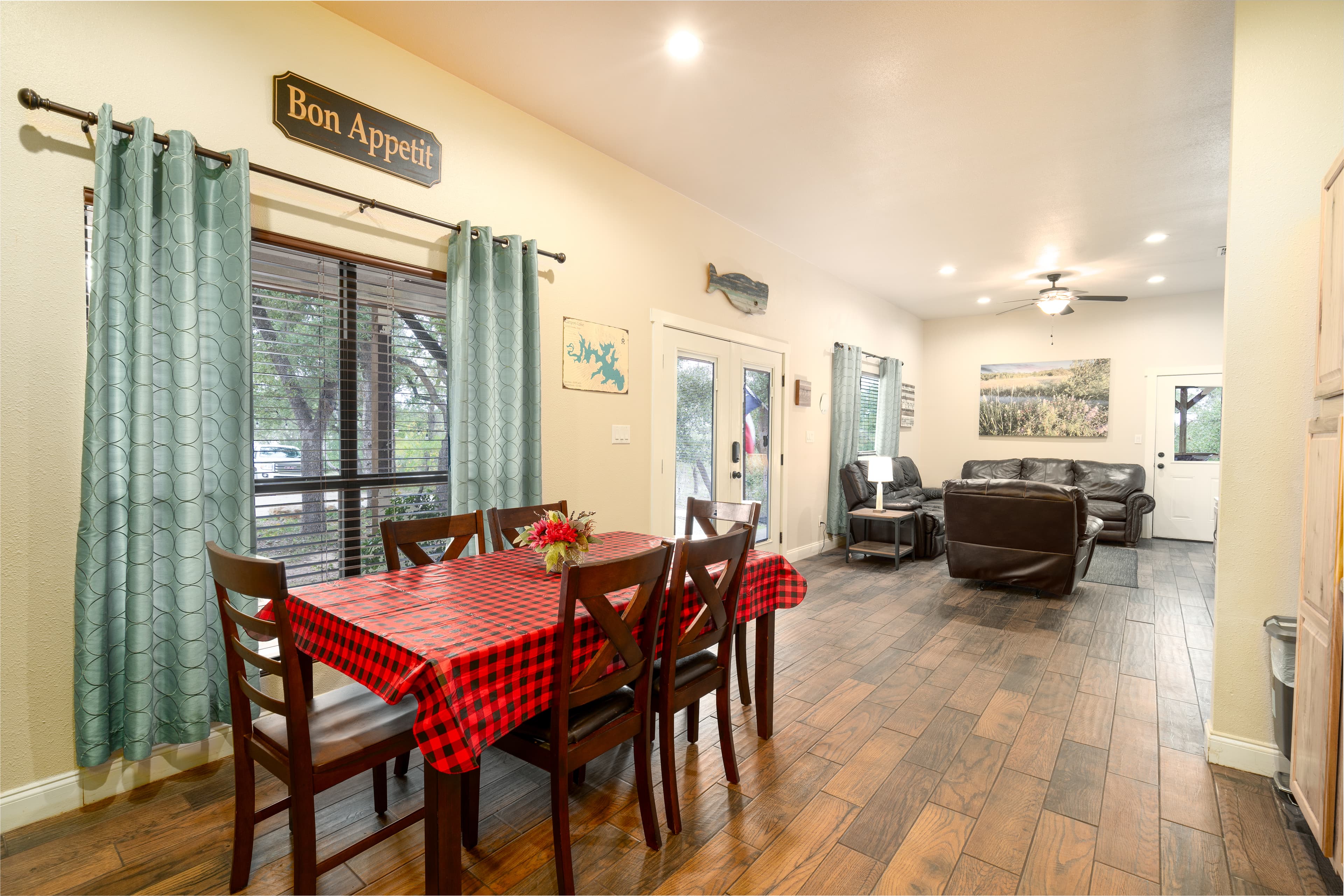 #1 Dining/Living