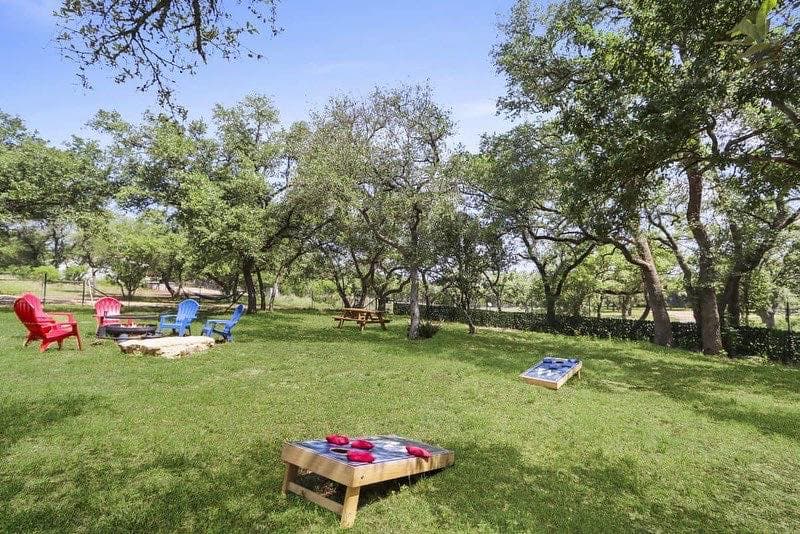 #1 Backyard