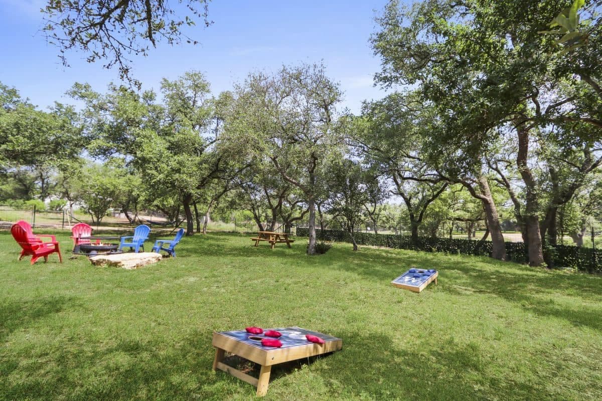 #1 Backyard