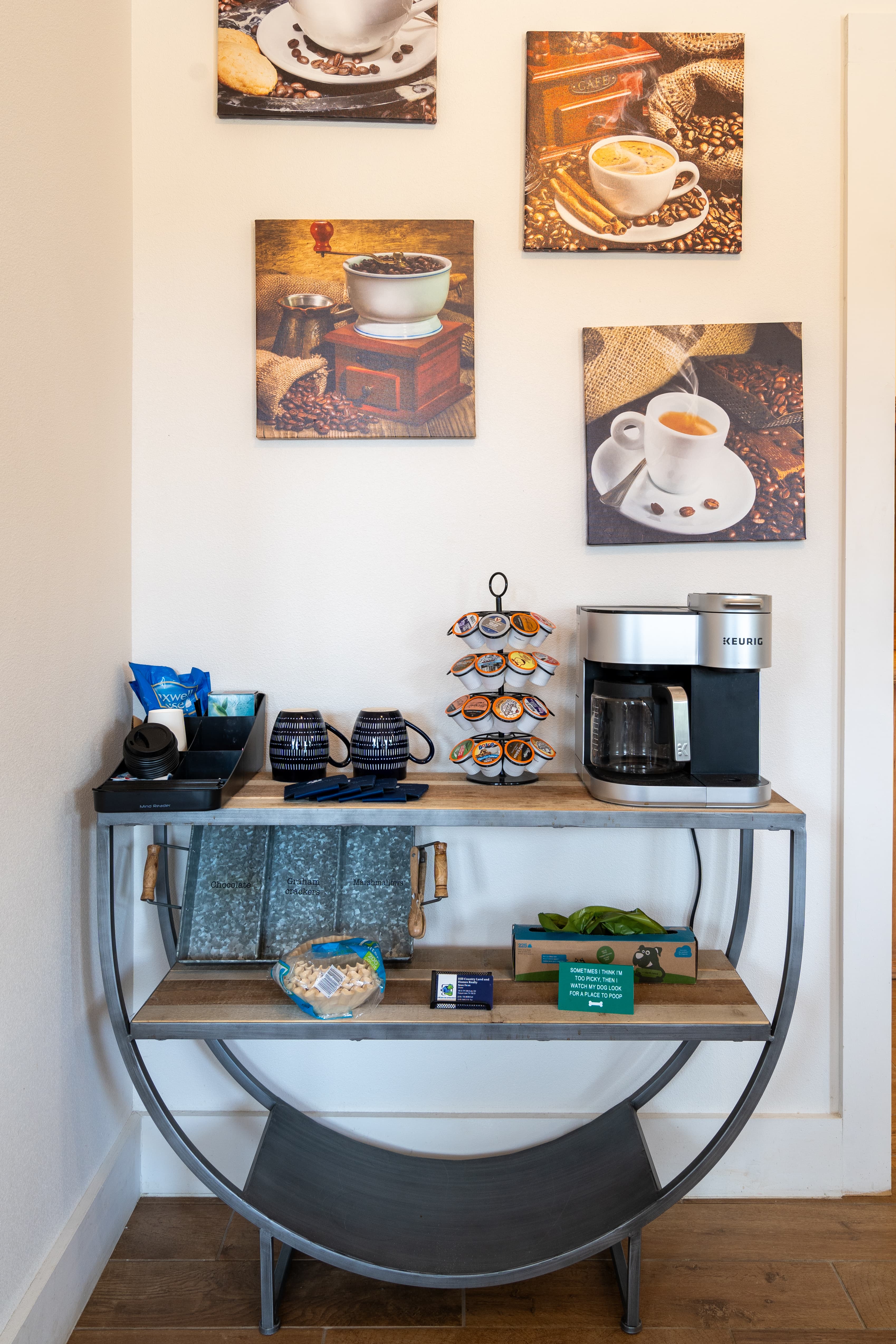 Coffee Bar