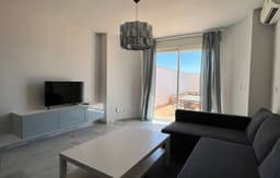 Preciosa vivienda con gran terraza muy luminoso