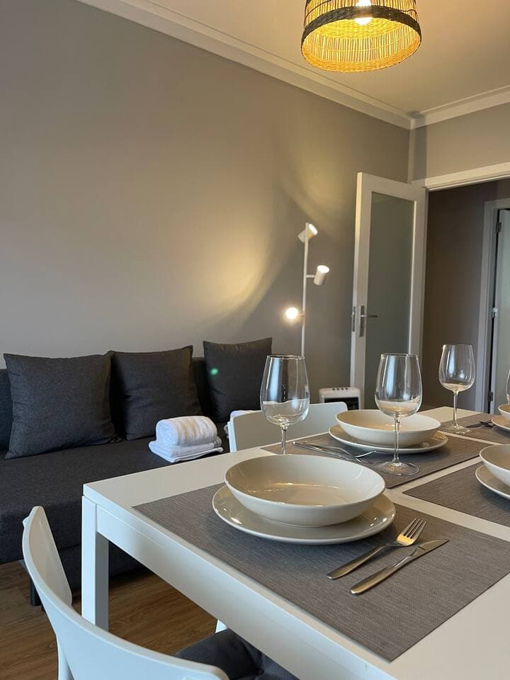 Lindo apartamento em Gaia ao lado Bodegas