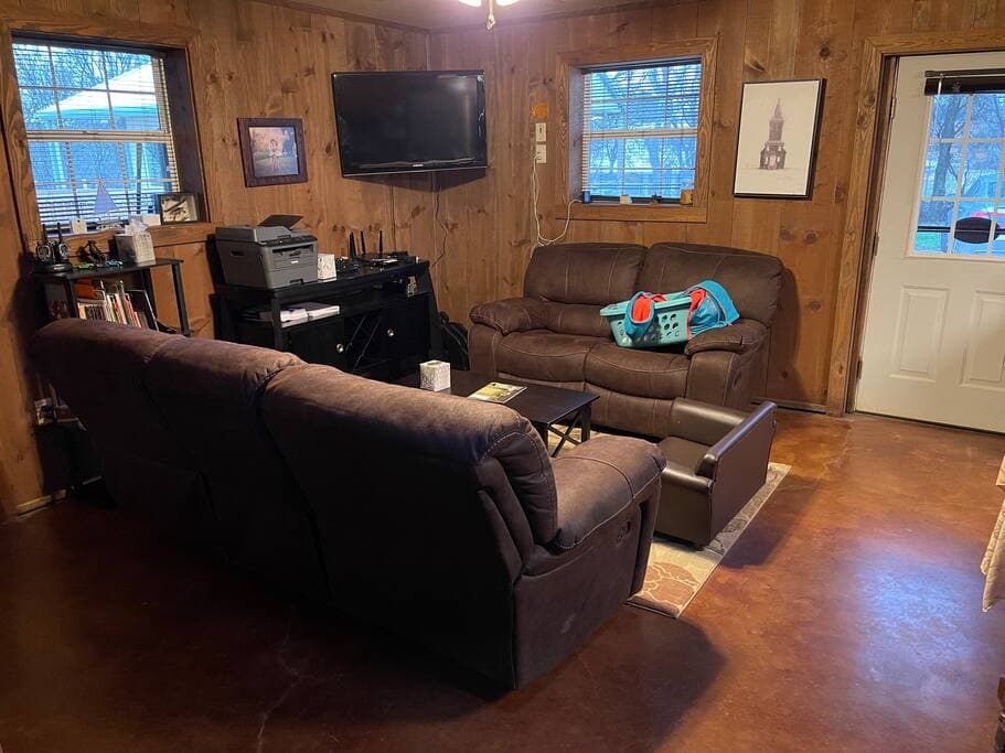 Guest Home Den Lake Godstone