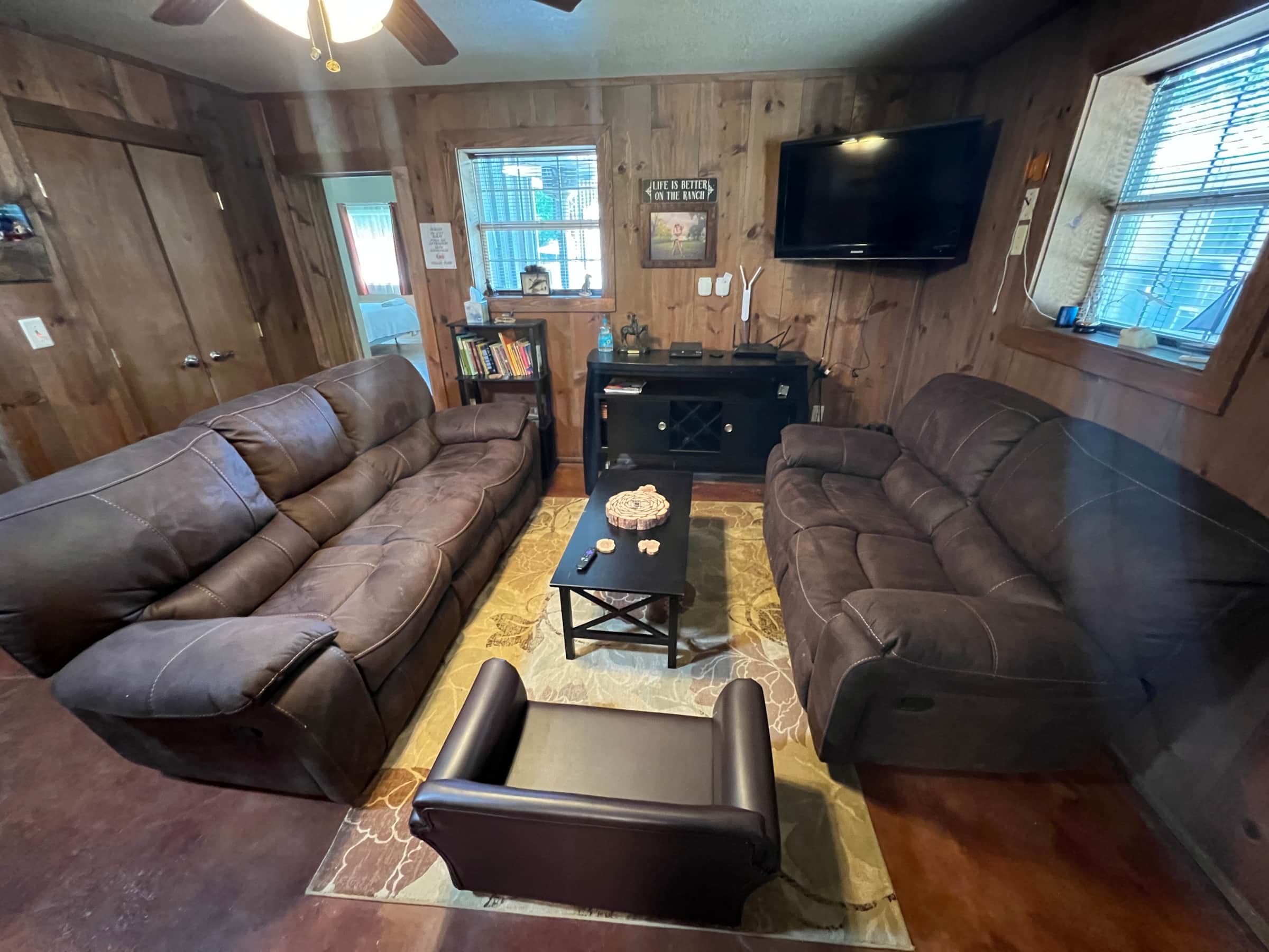 Guest Home Den Lake Godstone