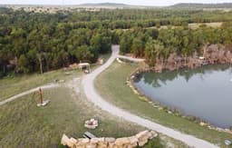 Top of the Dam Group Campground at Lake Godstone