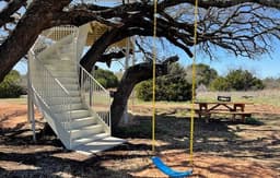 Refuge Group Campground at Lake Godstone