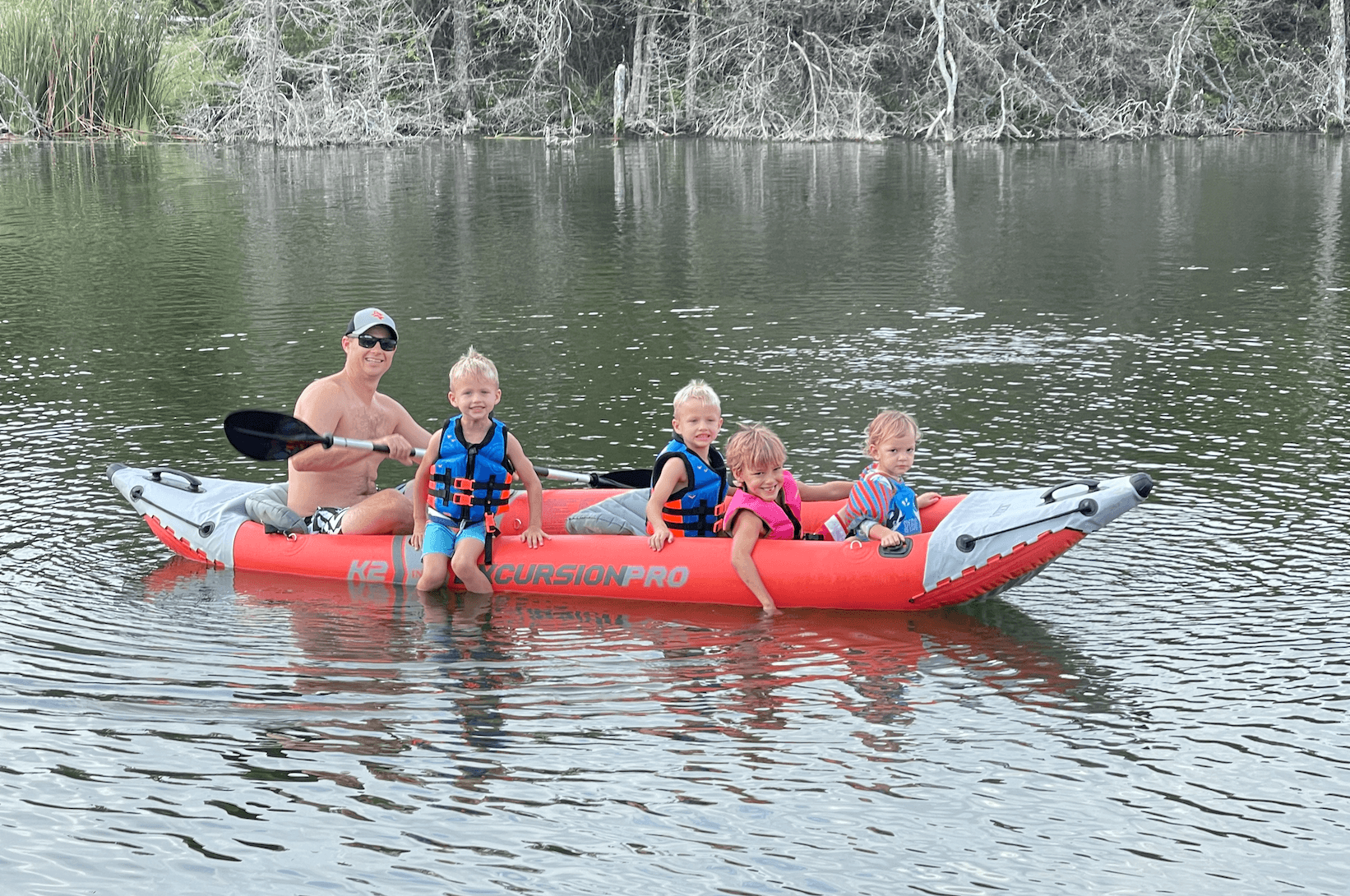 Lake Godstone Kayak rentals