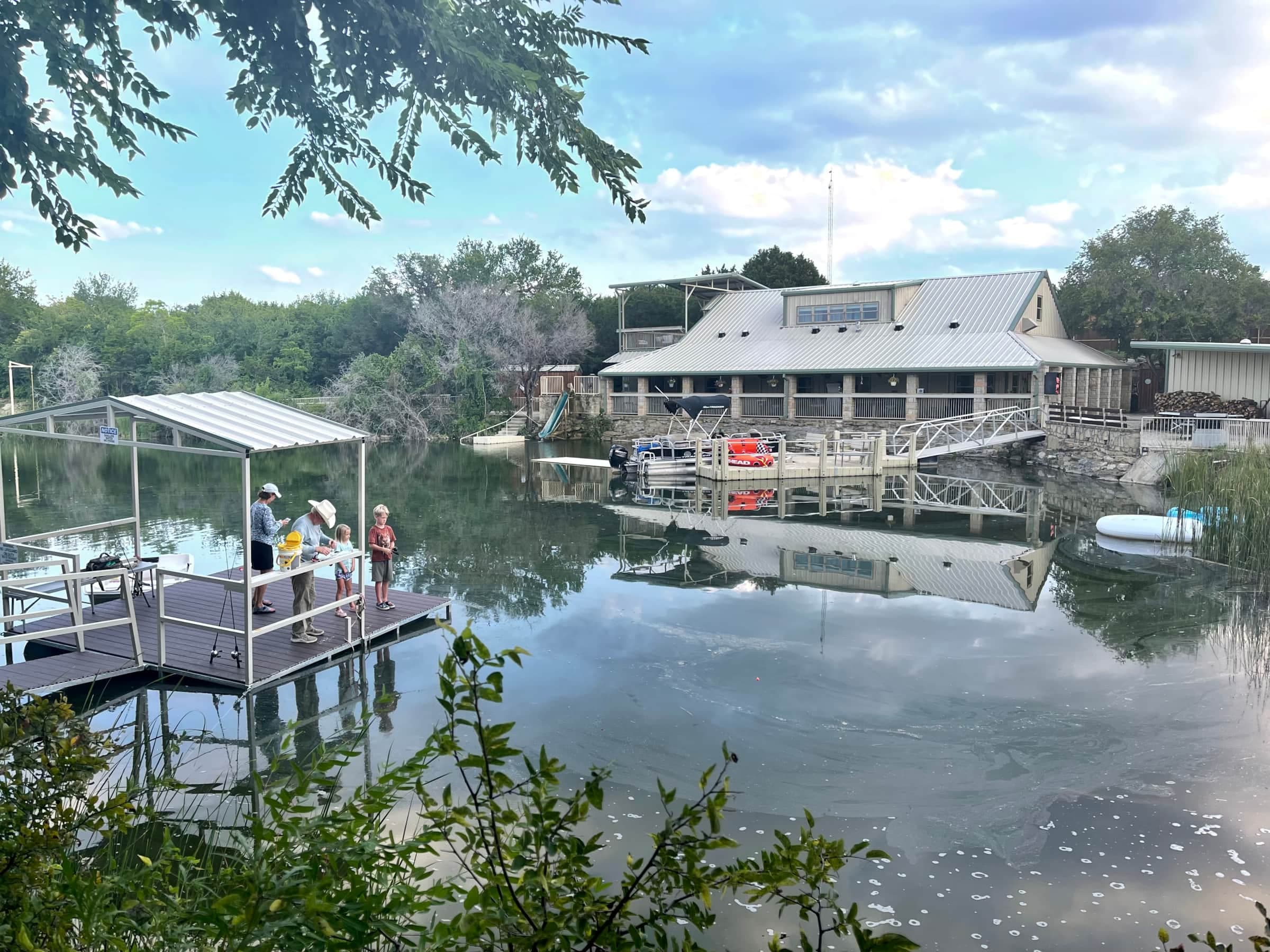 Lake Godstone Lodge