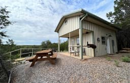 Inspiration Cabin at Lake Godstone