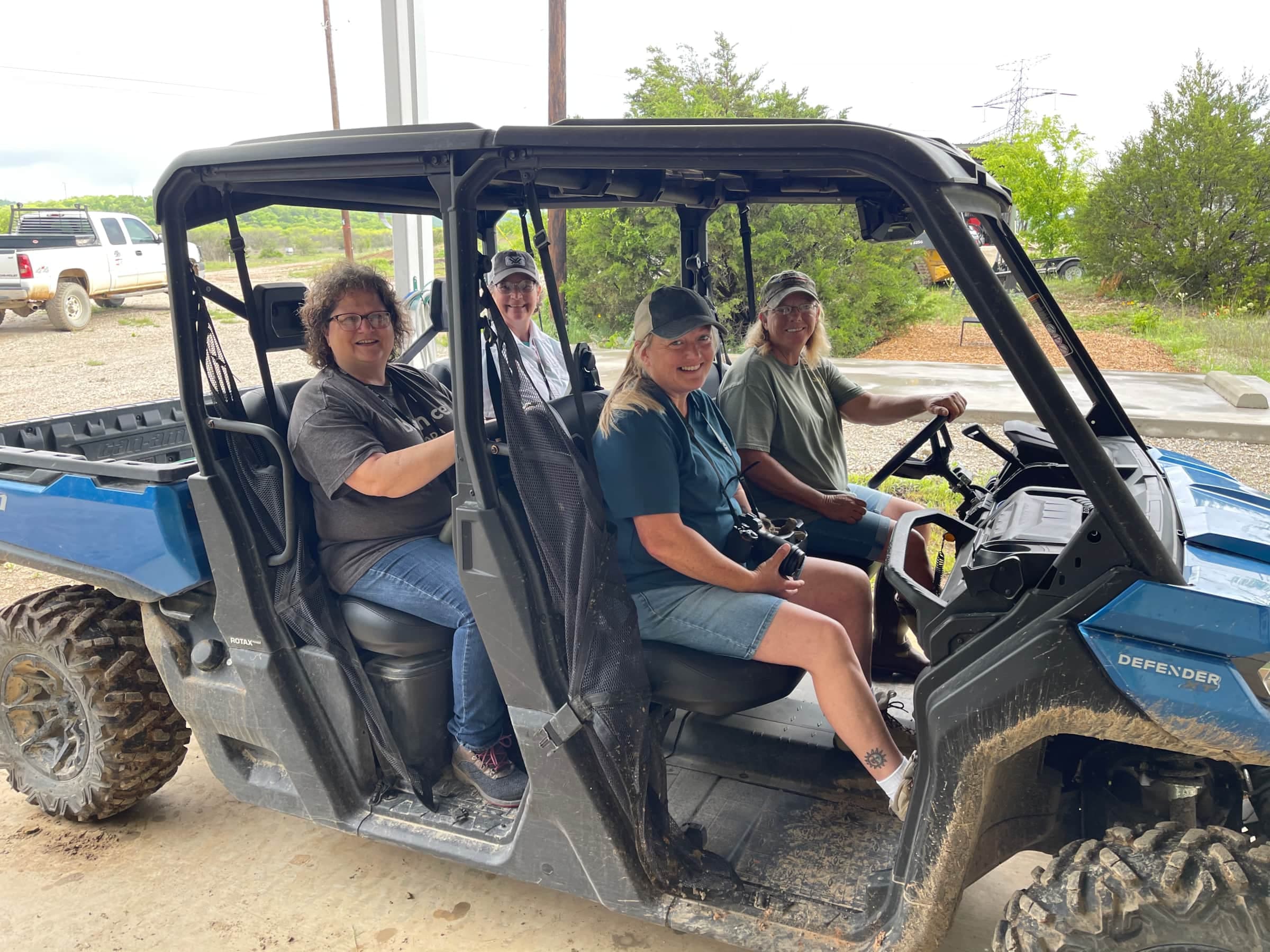 UTV Rental Lake Godstone