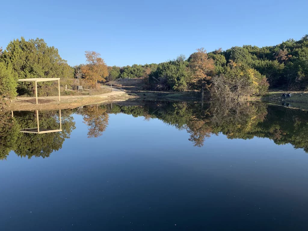 Crappie Pond Lake Godstone