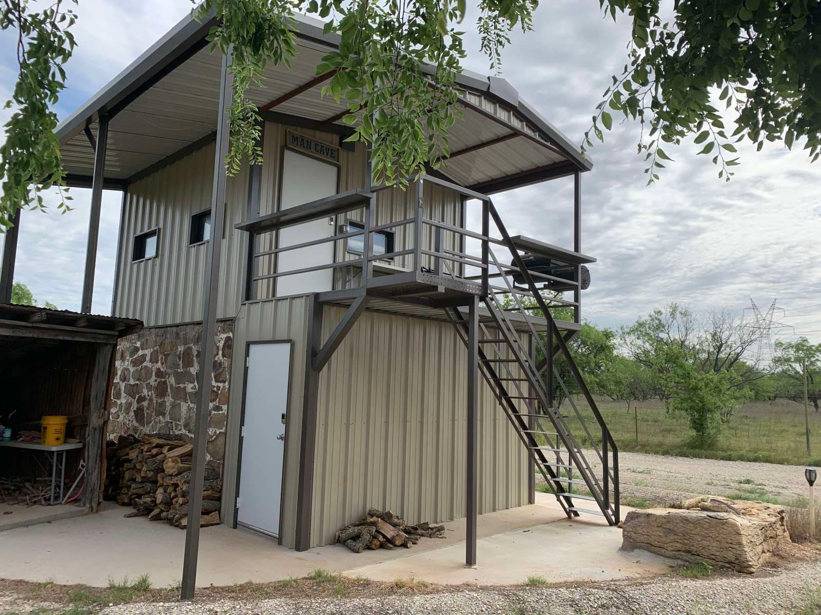 Lake Godstone Texas Family Reunion Wilderness Roost