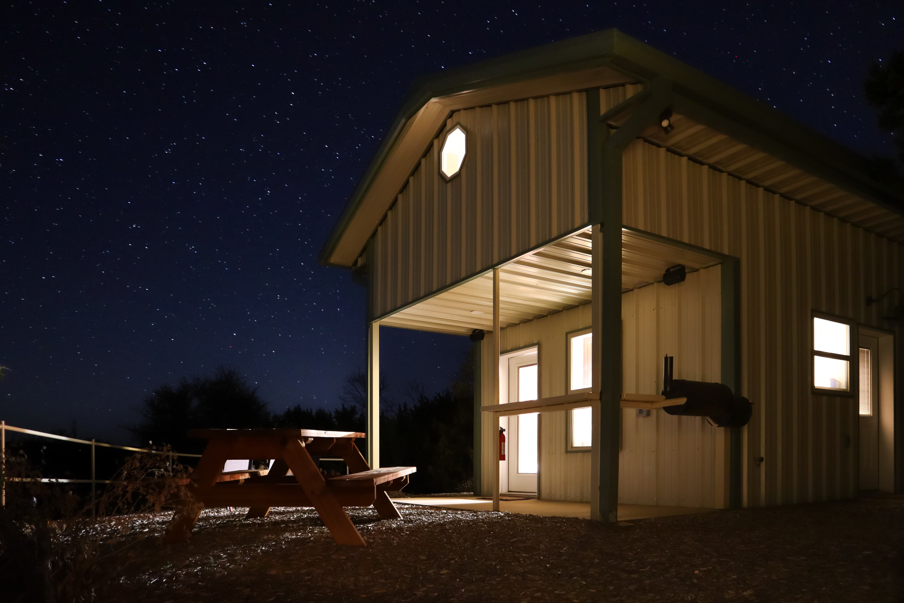 Lake Godstone Texas Family Reunion  inspiration cabin