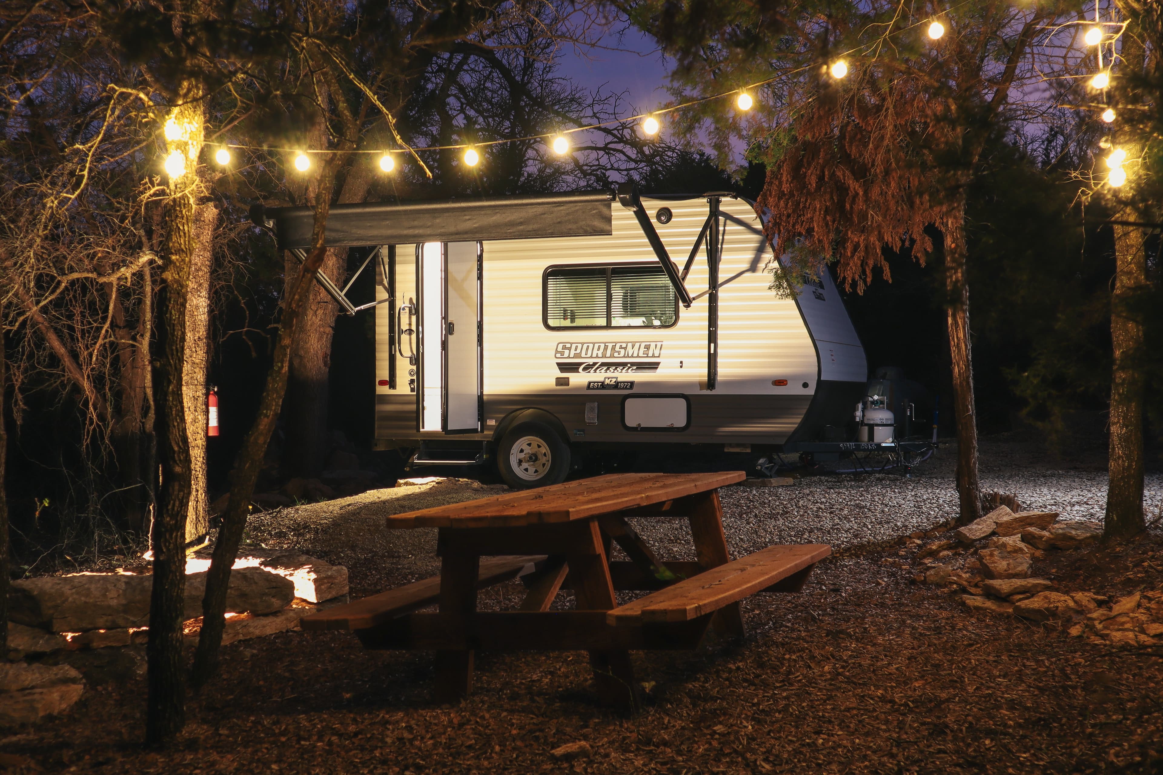 Lake Godstone Serenity RV