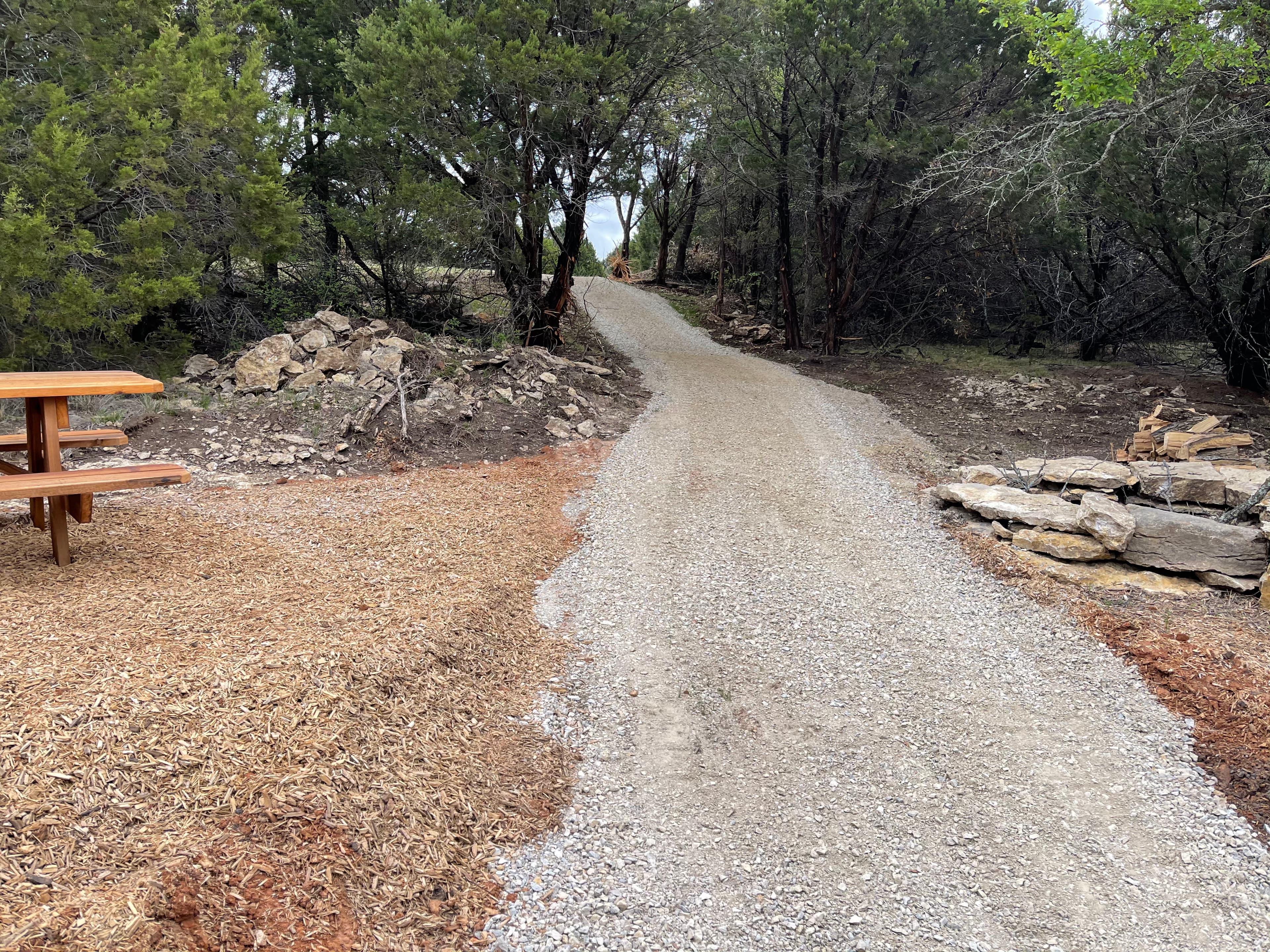 Lake Godstone campground