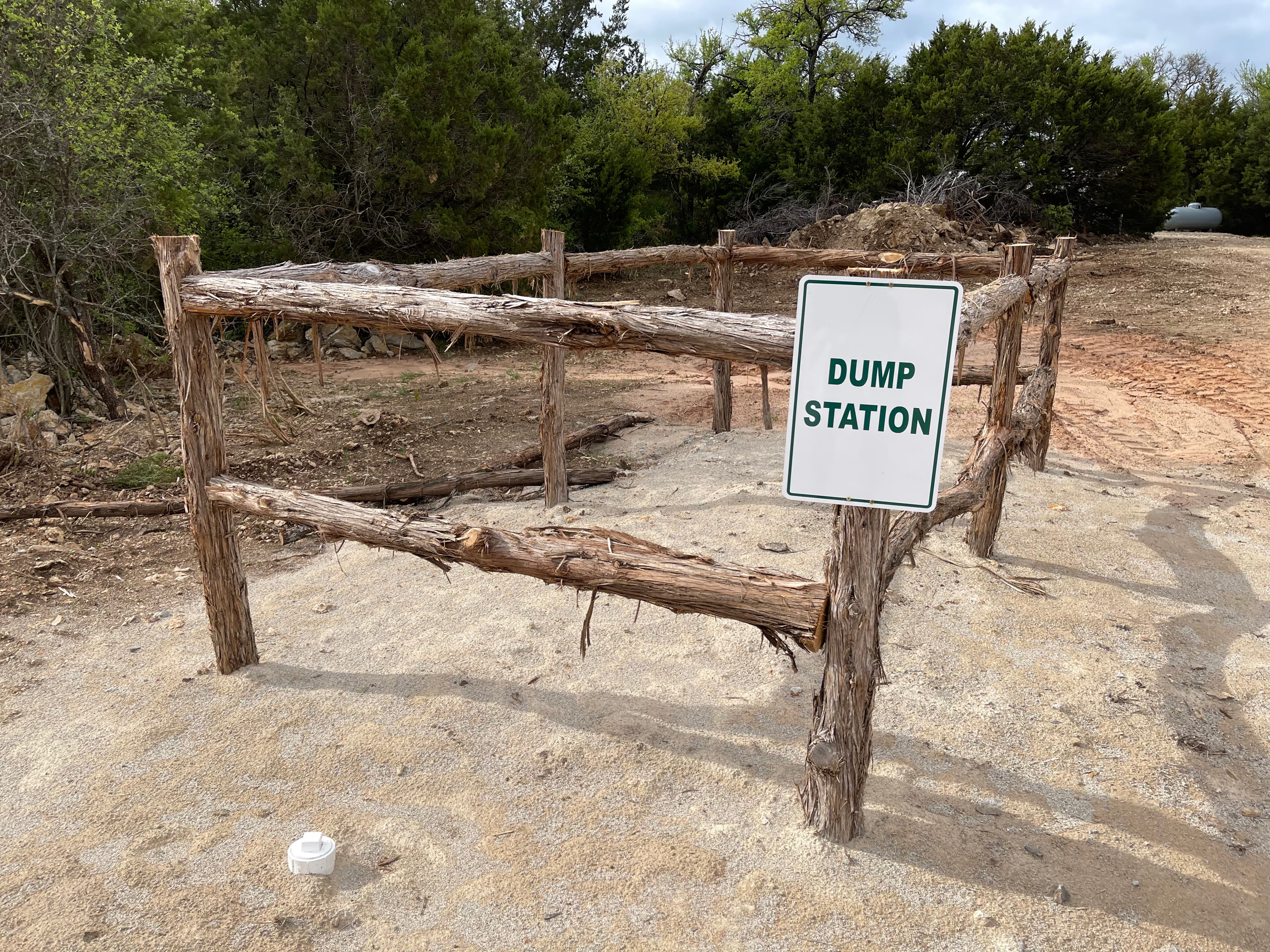 Lake Godstone Dump Station