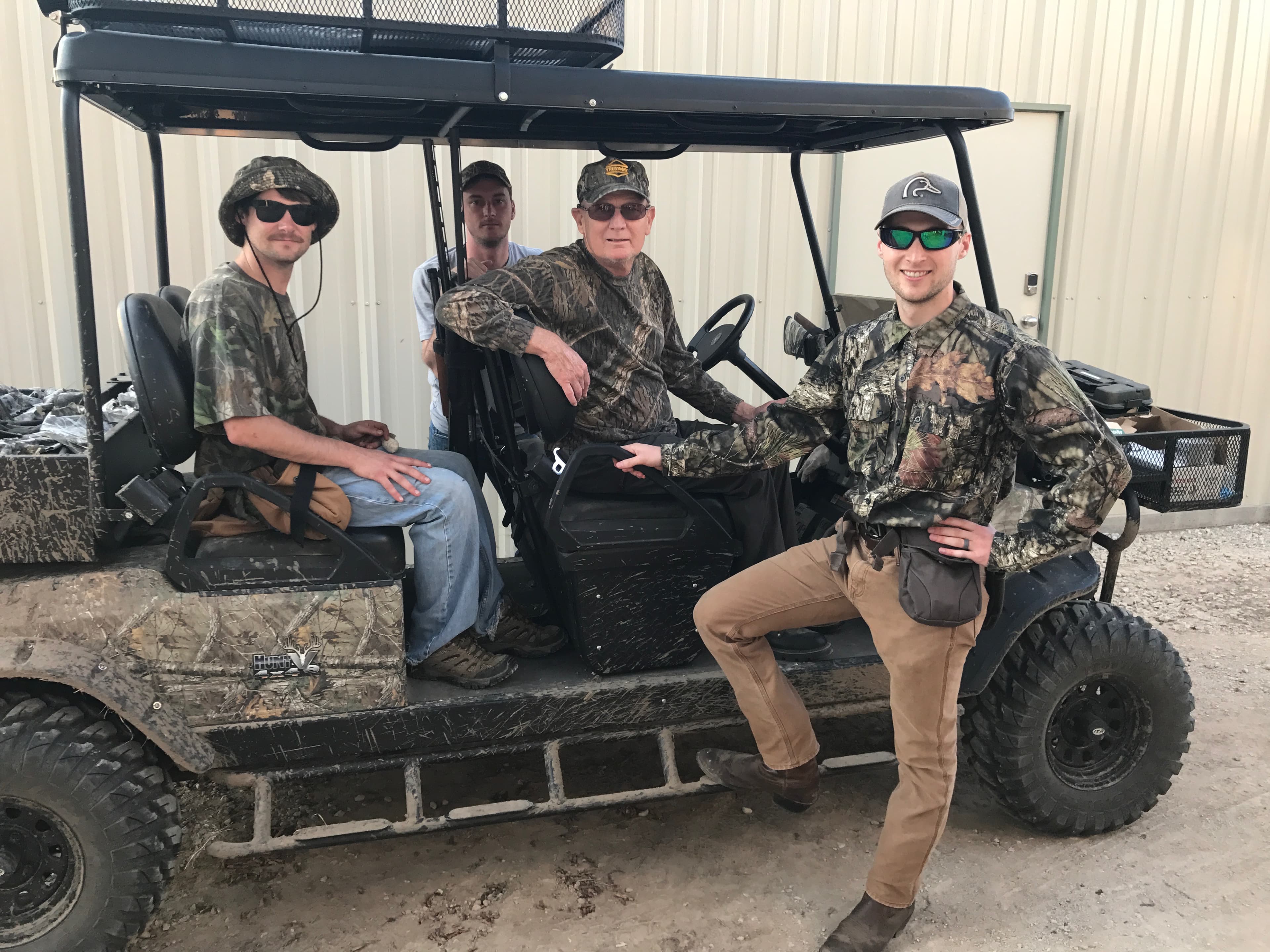 Lake Godstone UTV Rental (Sparky)