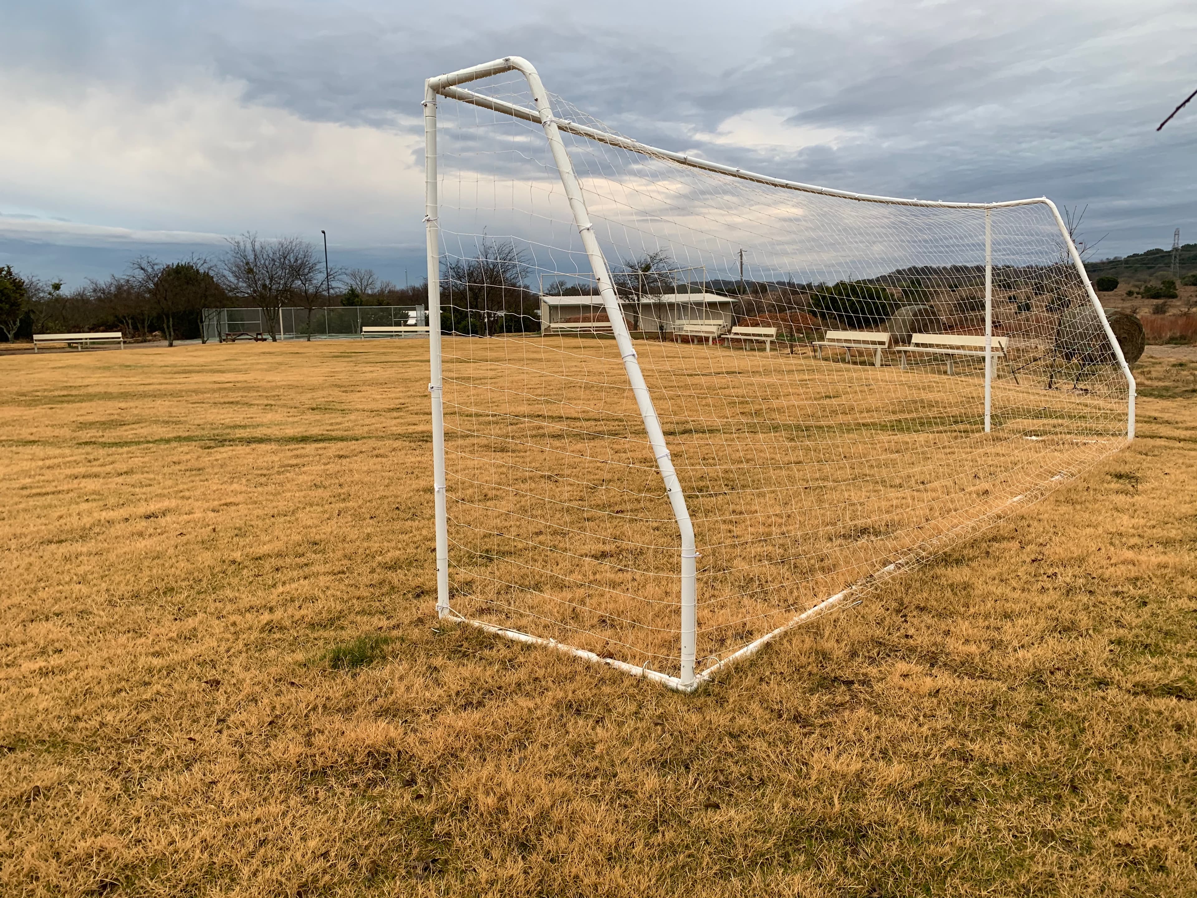 Lake Godstone Sports Field soccer