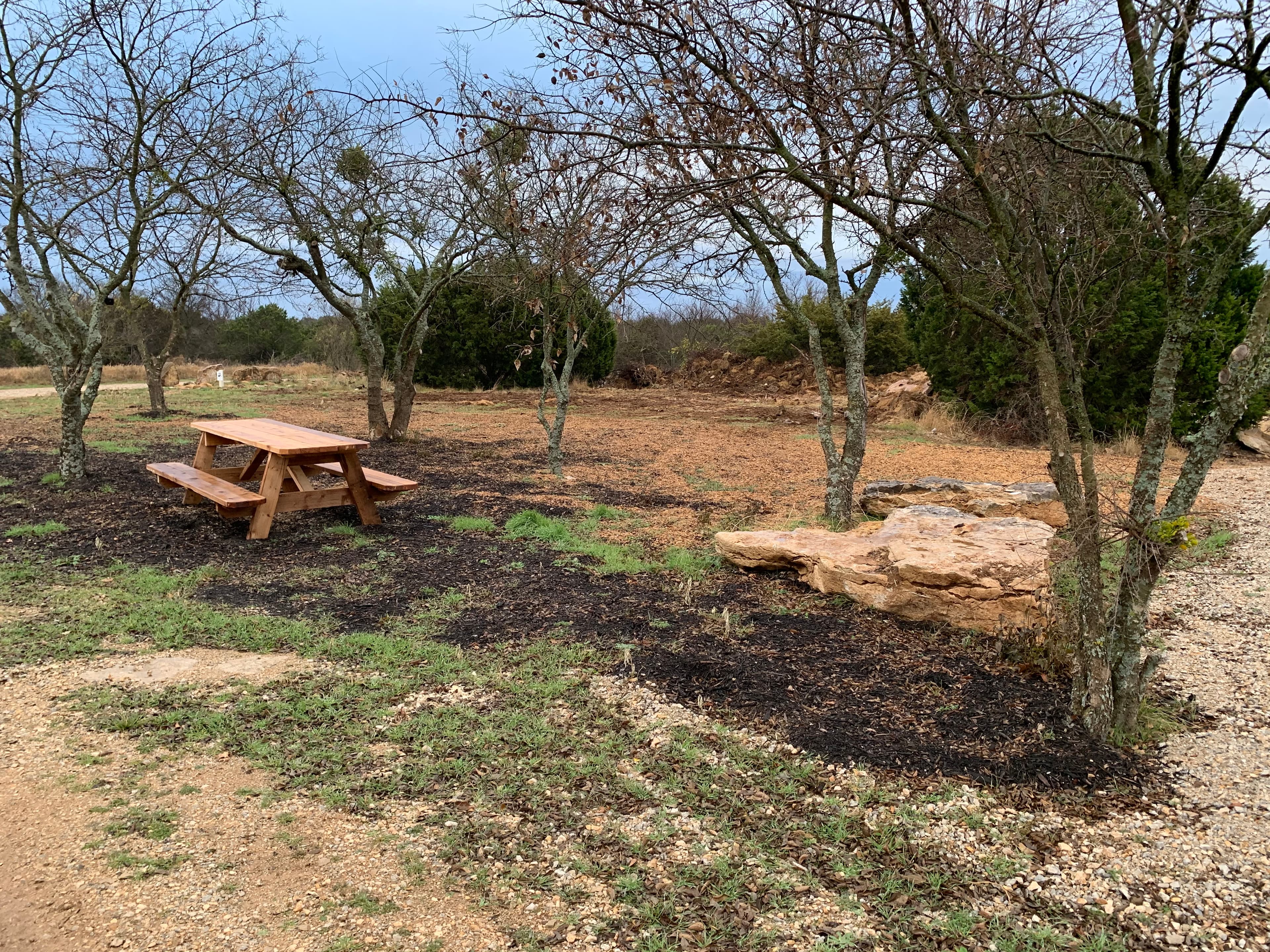 Lake Godstone Sports Field picnic Tables