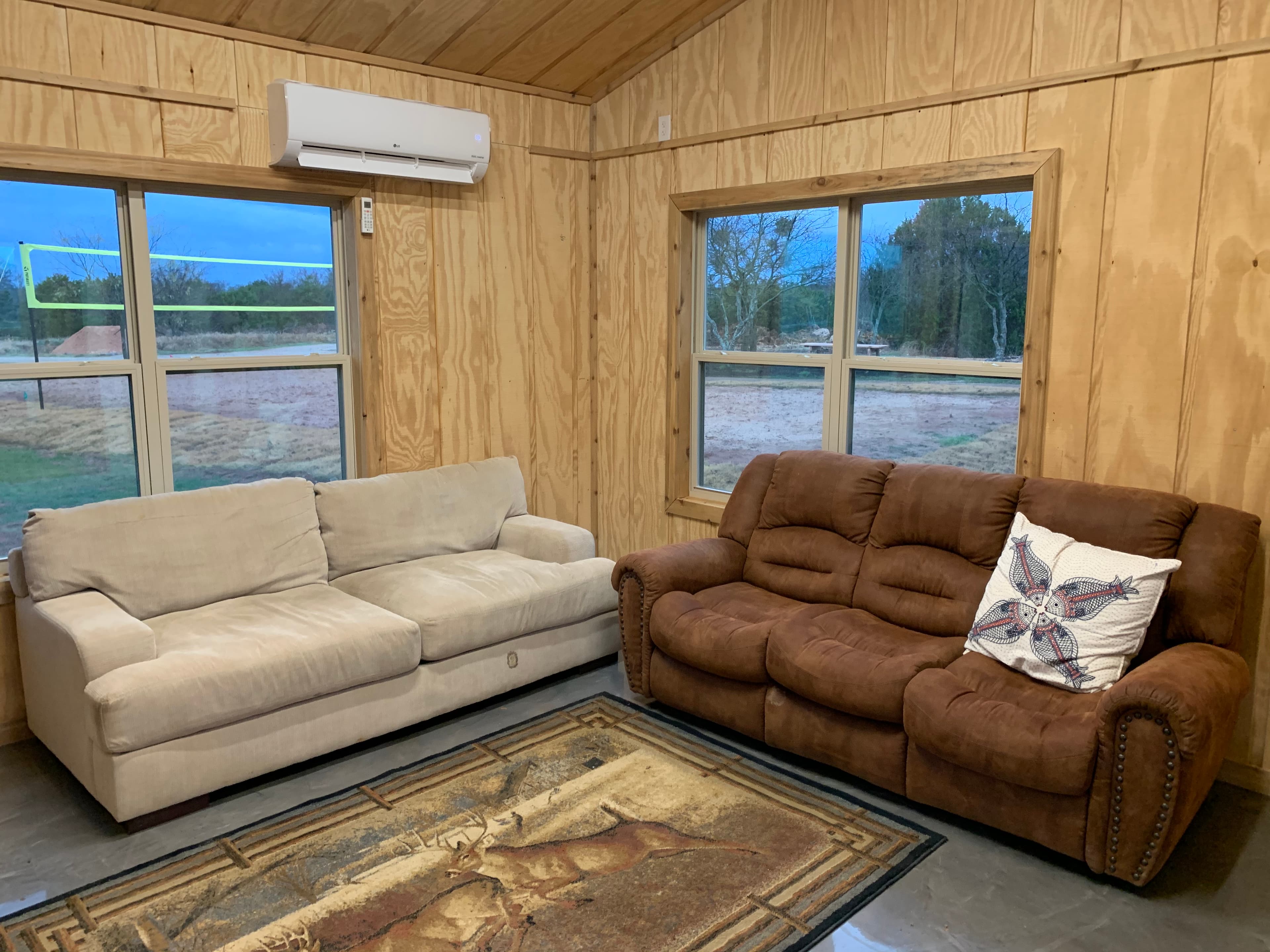 Lake Godstone Sports Field House Cabin