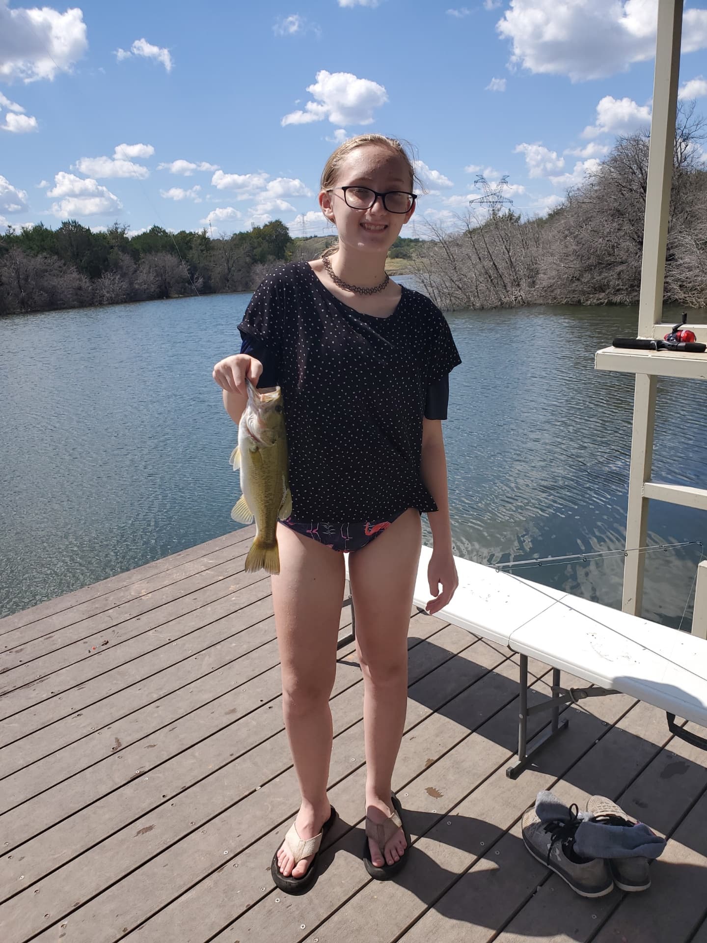 Lake Godstone Fishing
