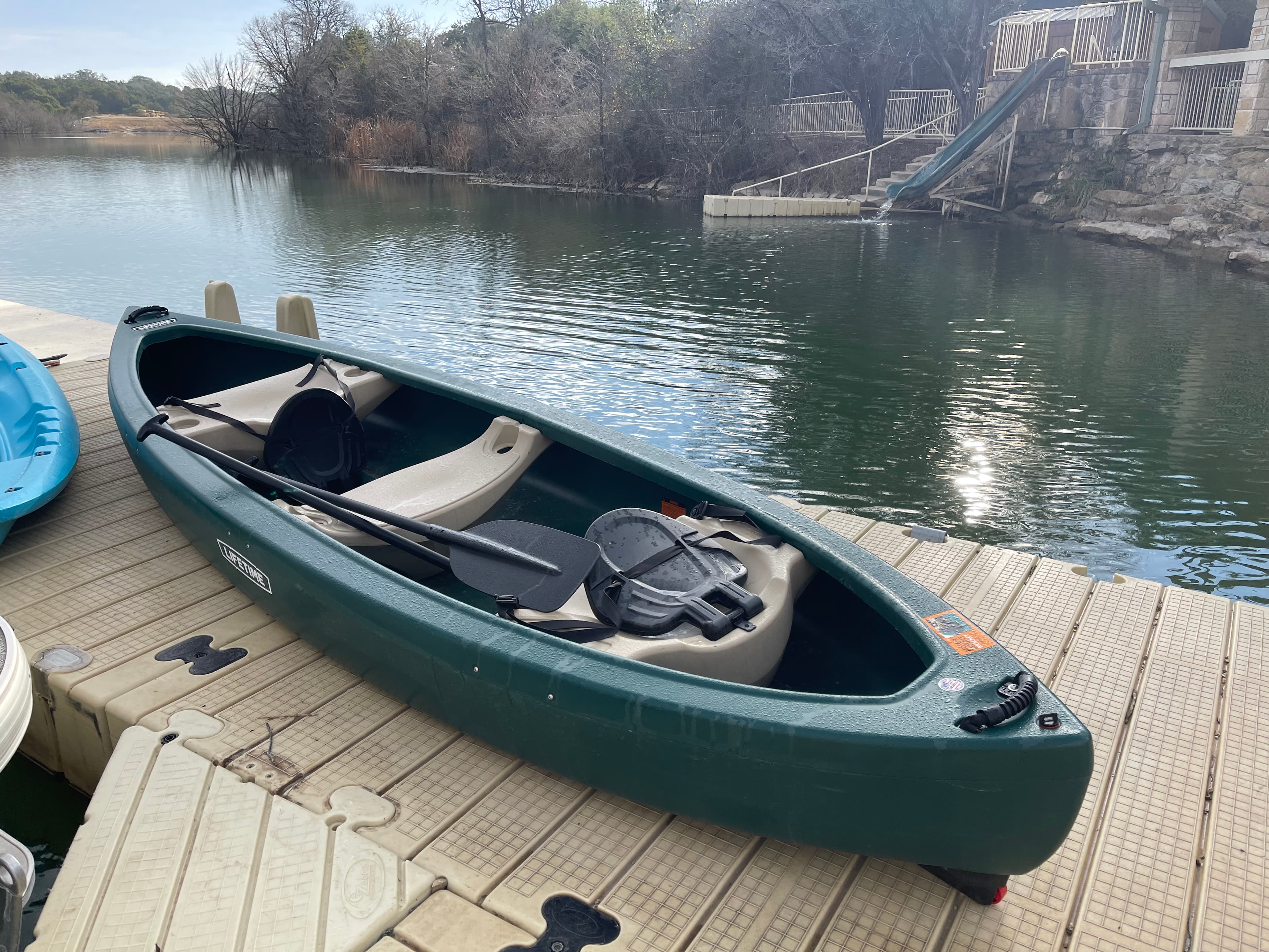 Lake Godstone Canoe Rental