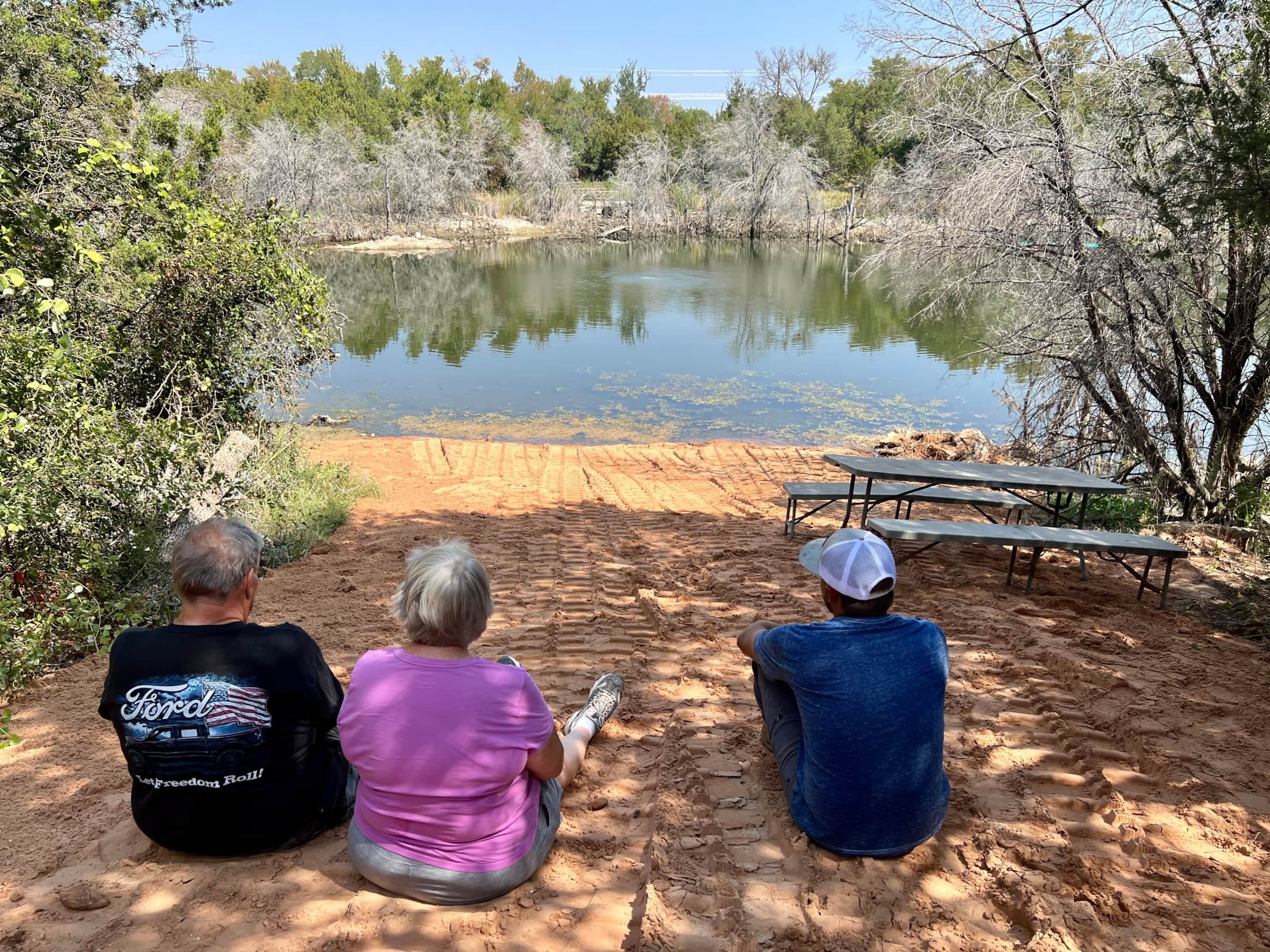 Lake Godstone Cecilias Cove Beach