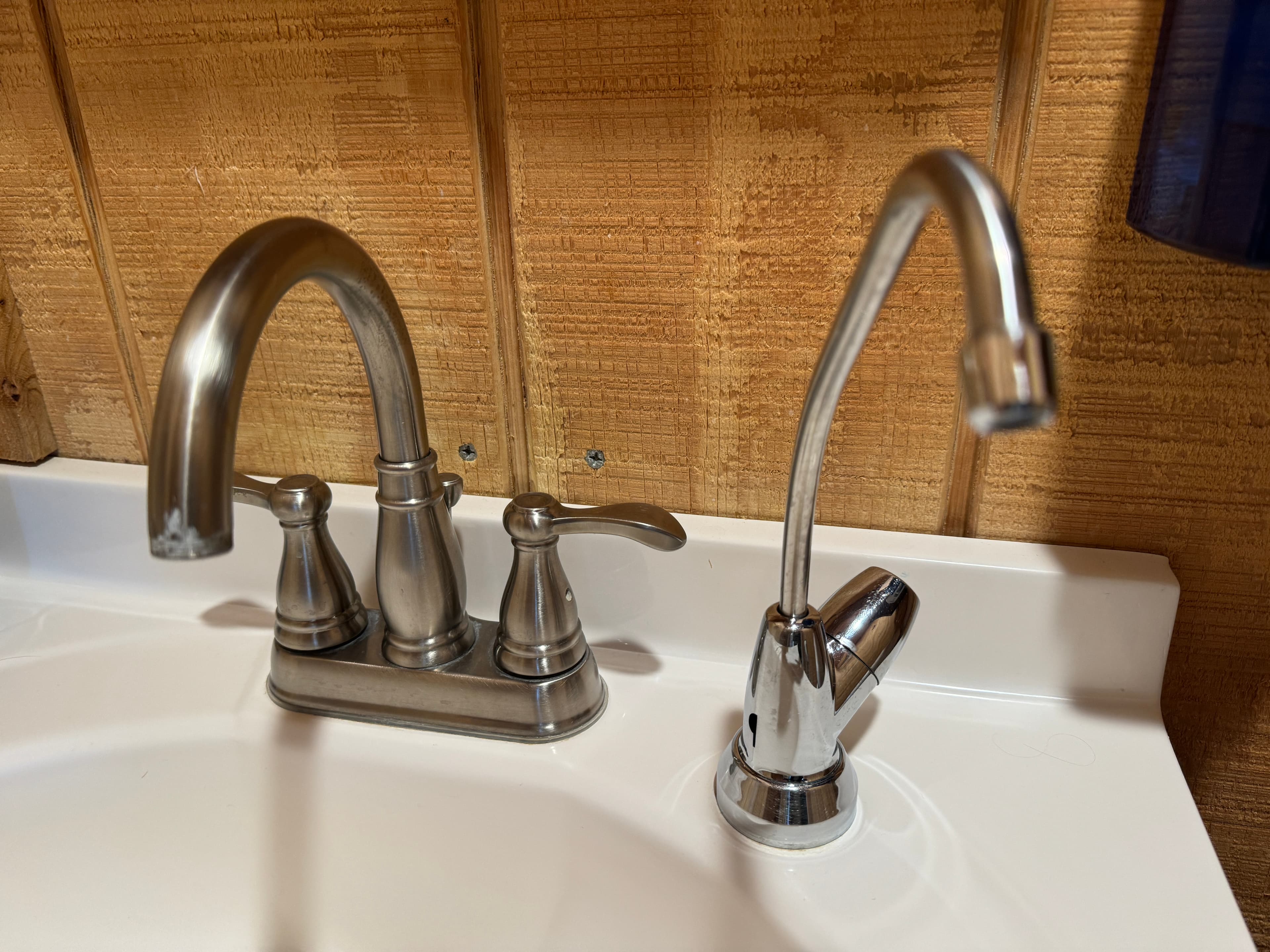 Lake Godstone Wilderness Roost Reverse Osmosis Water