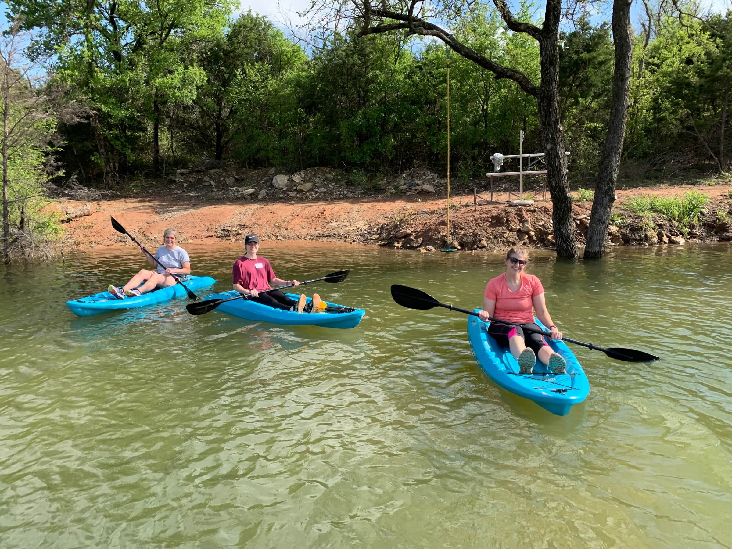 Kayak Rental Lake Godstone