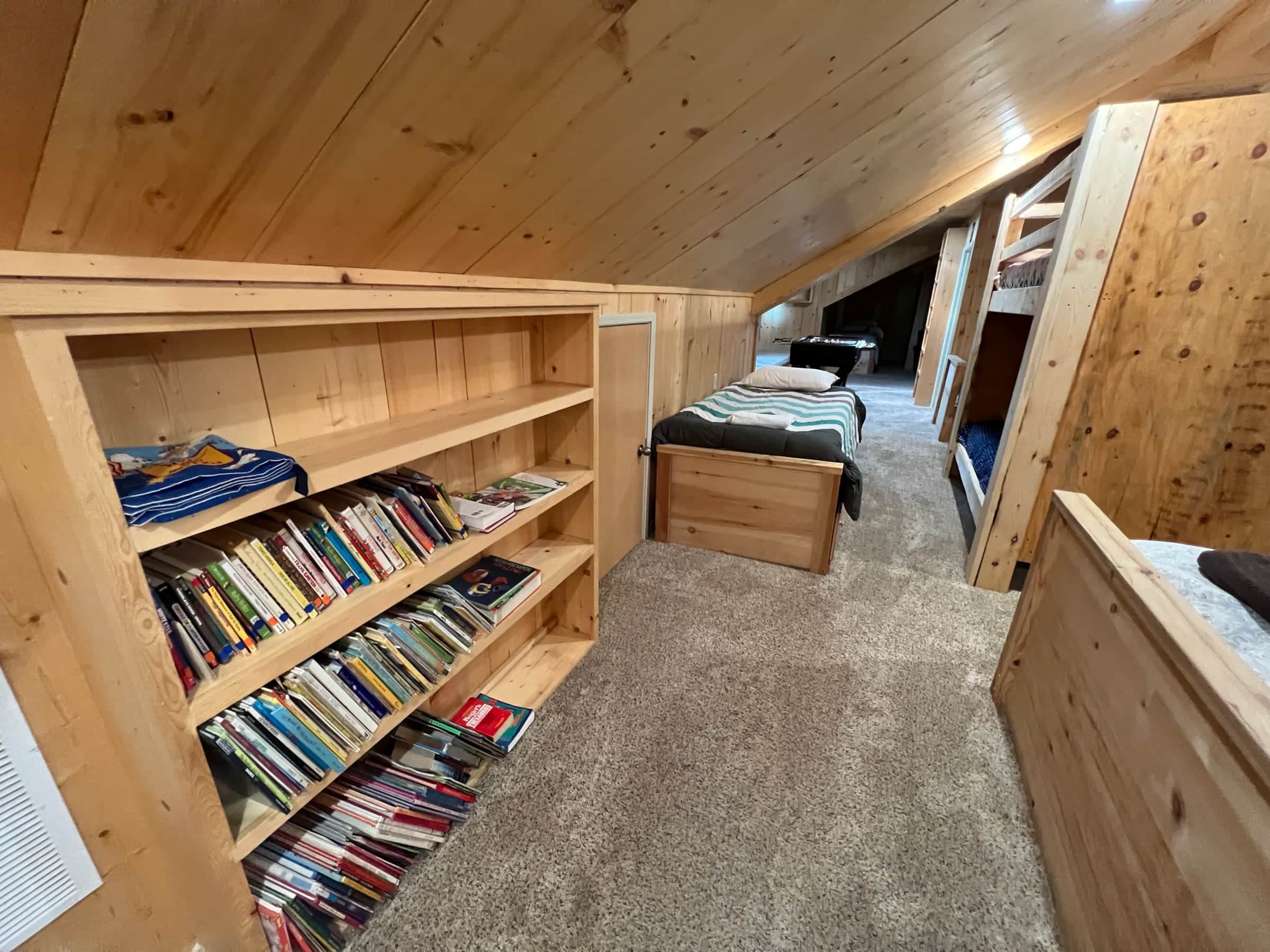 Lake Godstone Lodge Kids Books