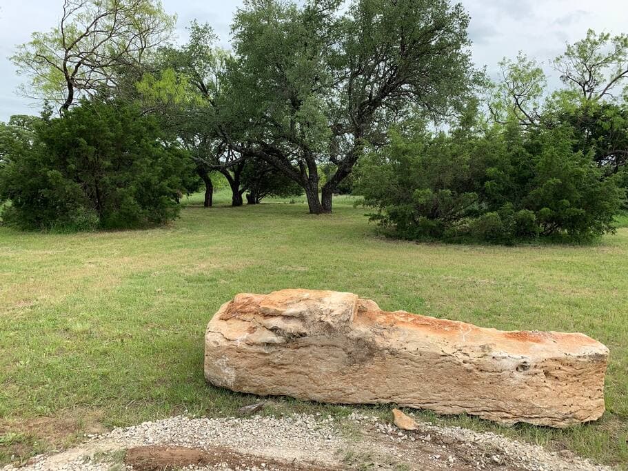 Lake Godstone Refuge Group campground