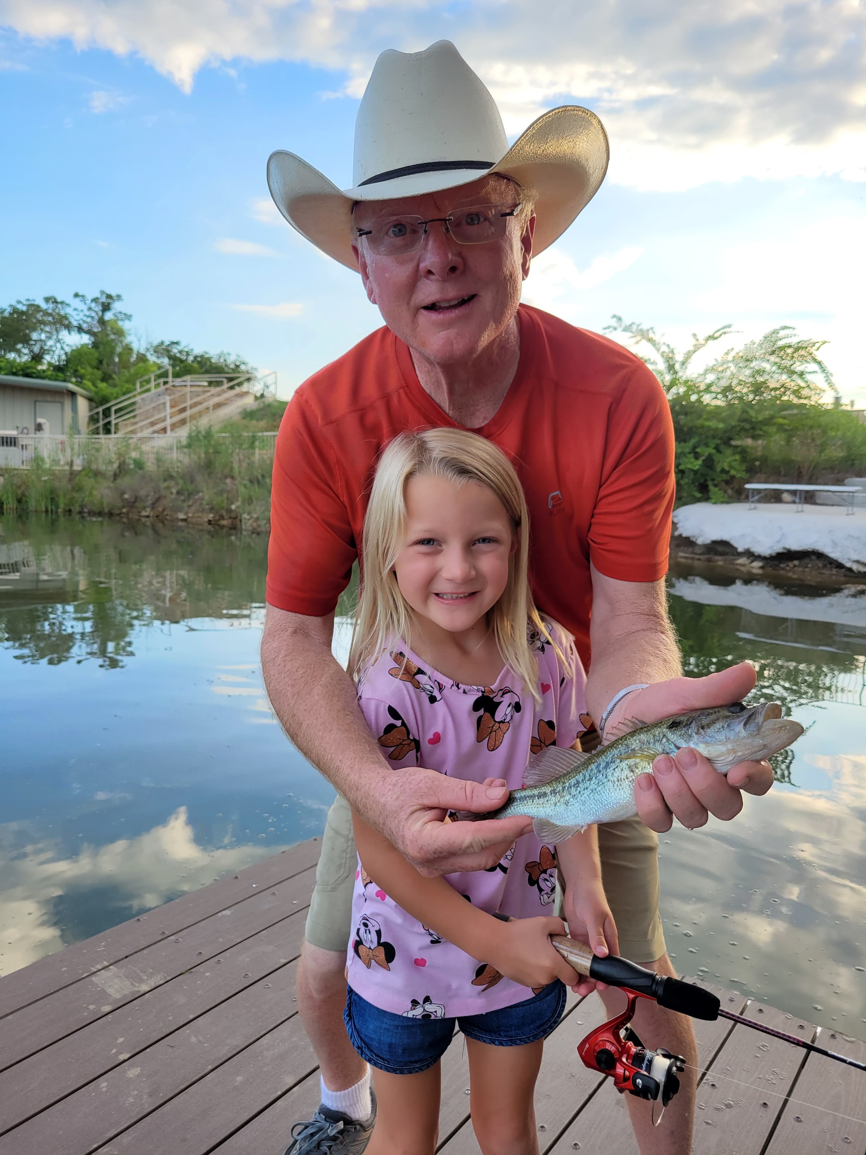 Texas Family Reunion Lake Godstone