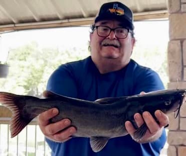 Lake Godstone Catfish
