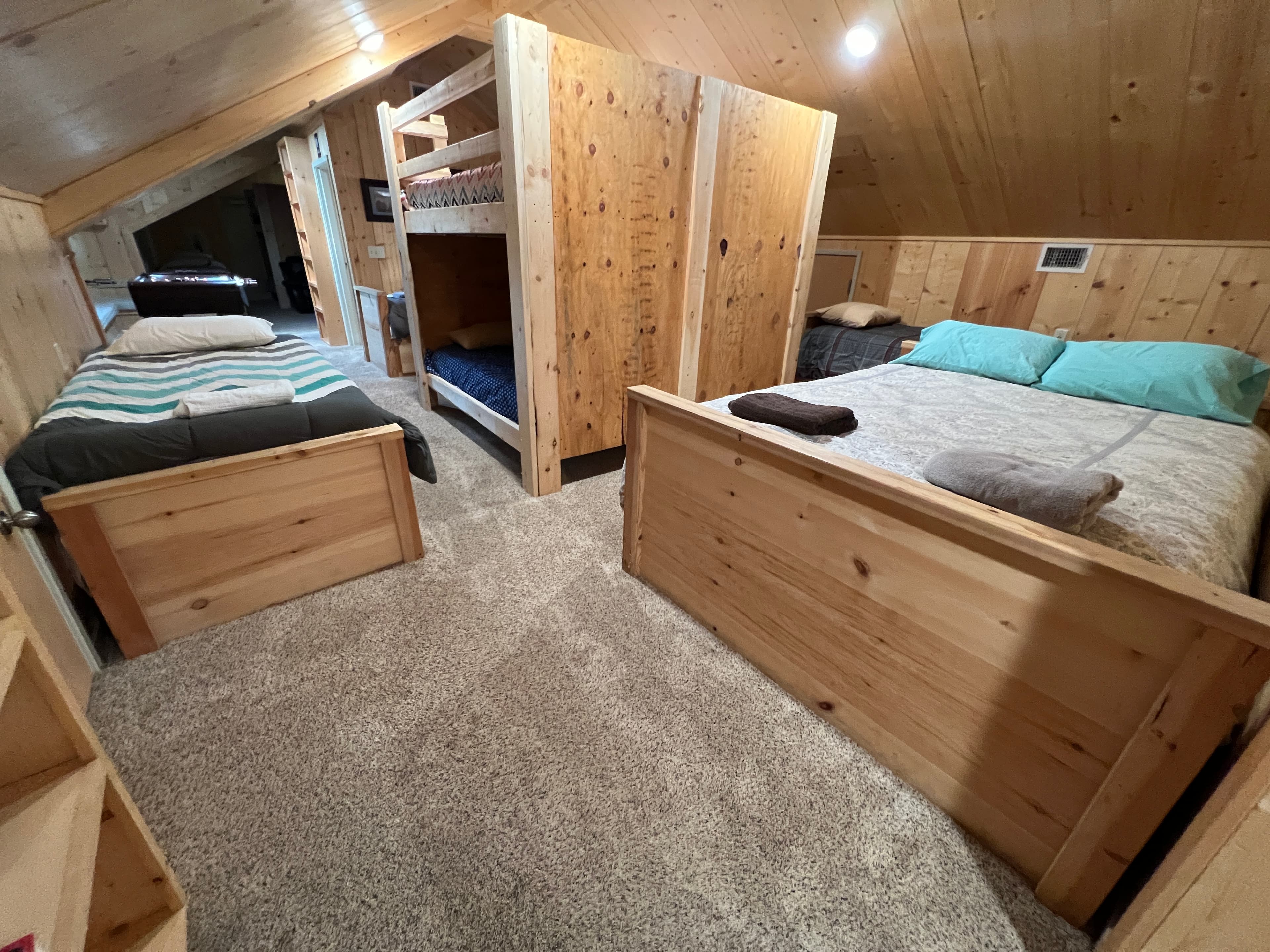 Lake Godstone Lodge Upper Dorn