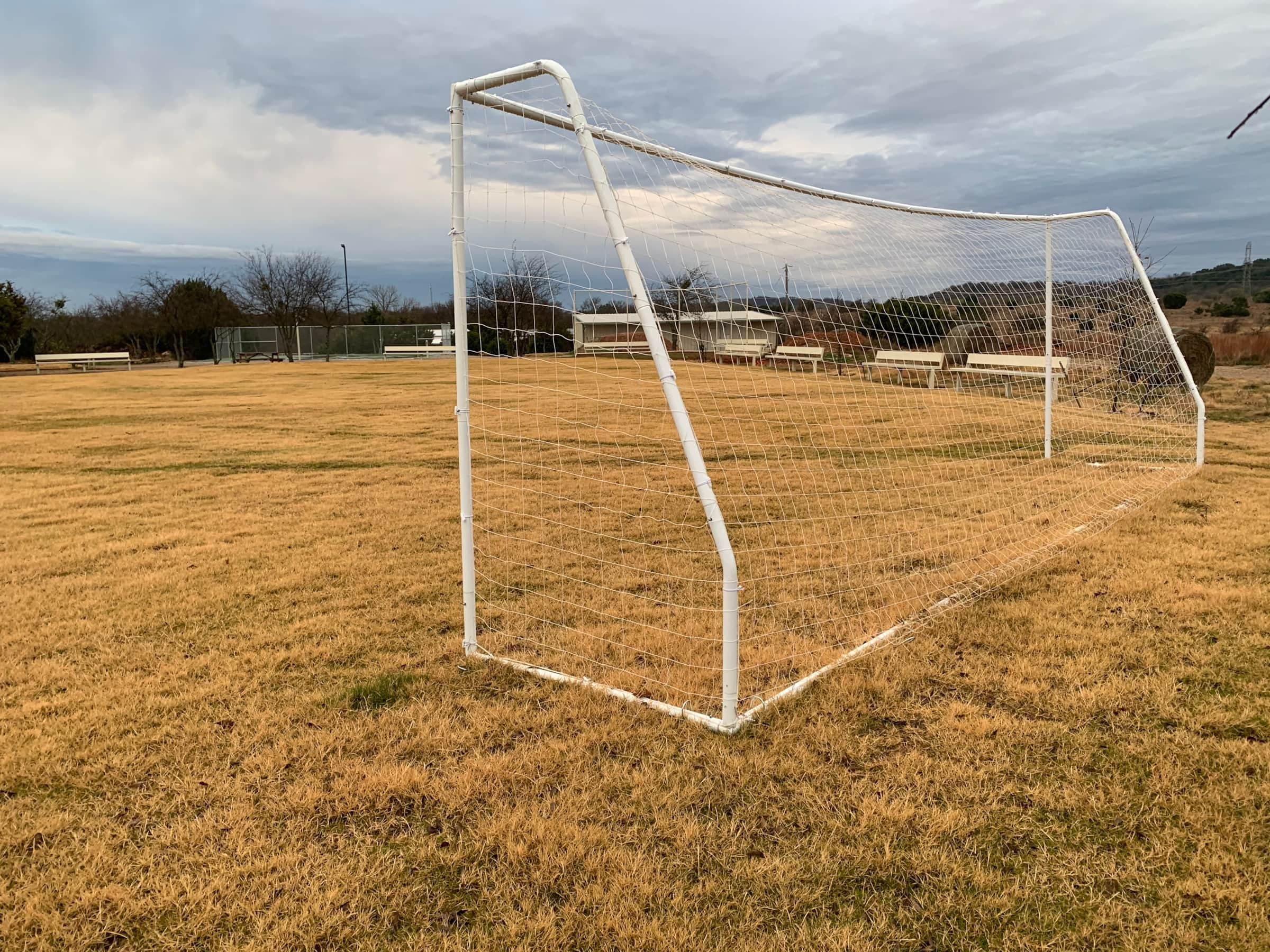 Lake Godstone Soccer field