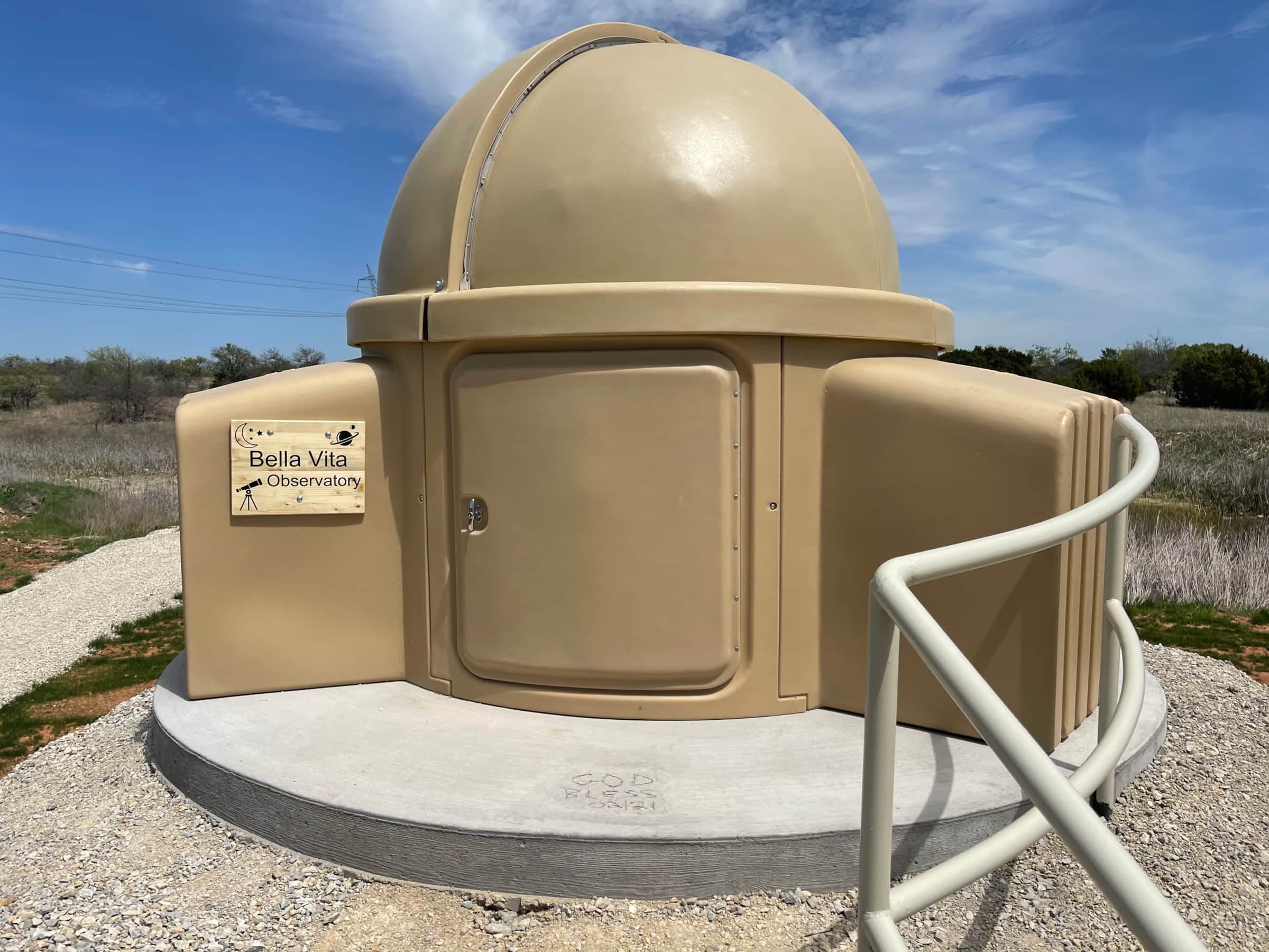 Lake Godstone Observatory