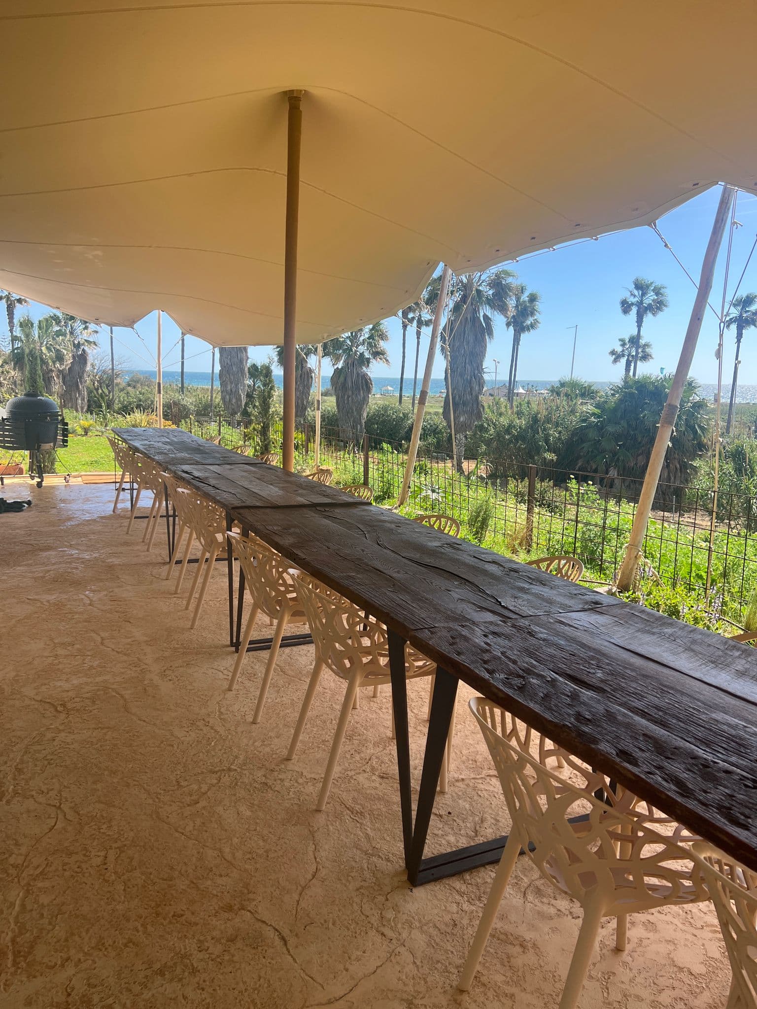 Dining table