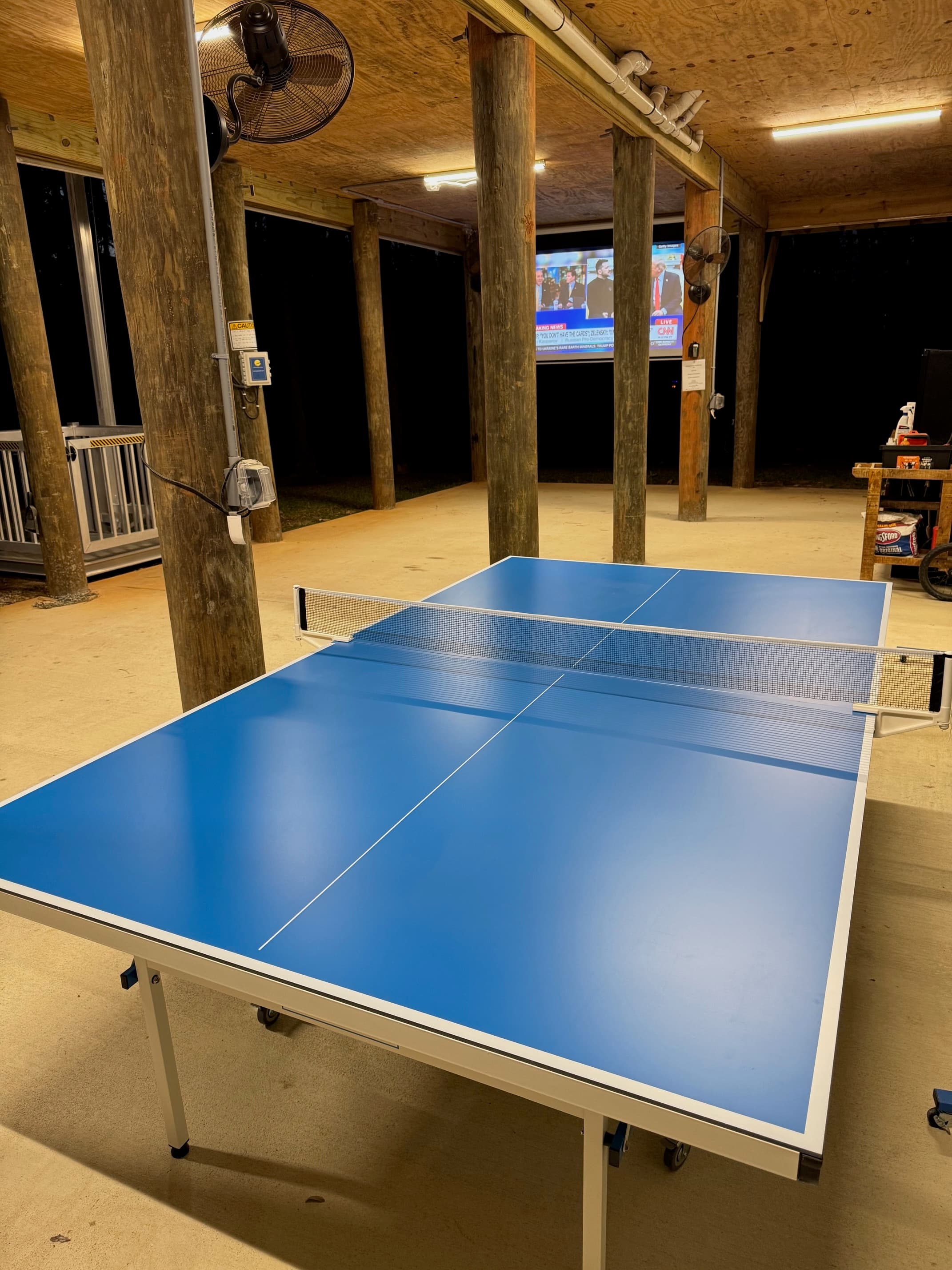 PP table