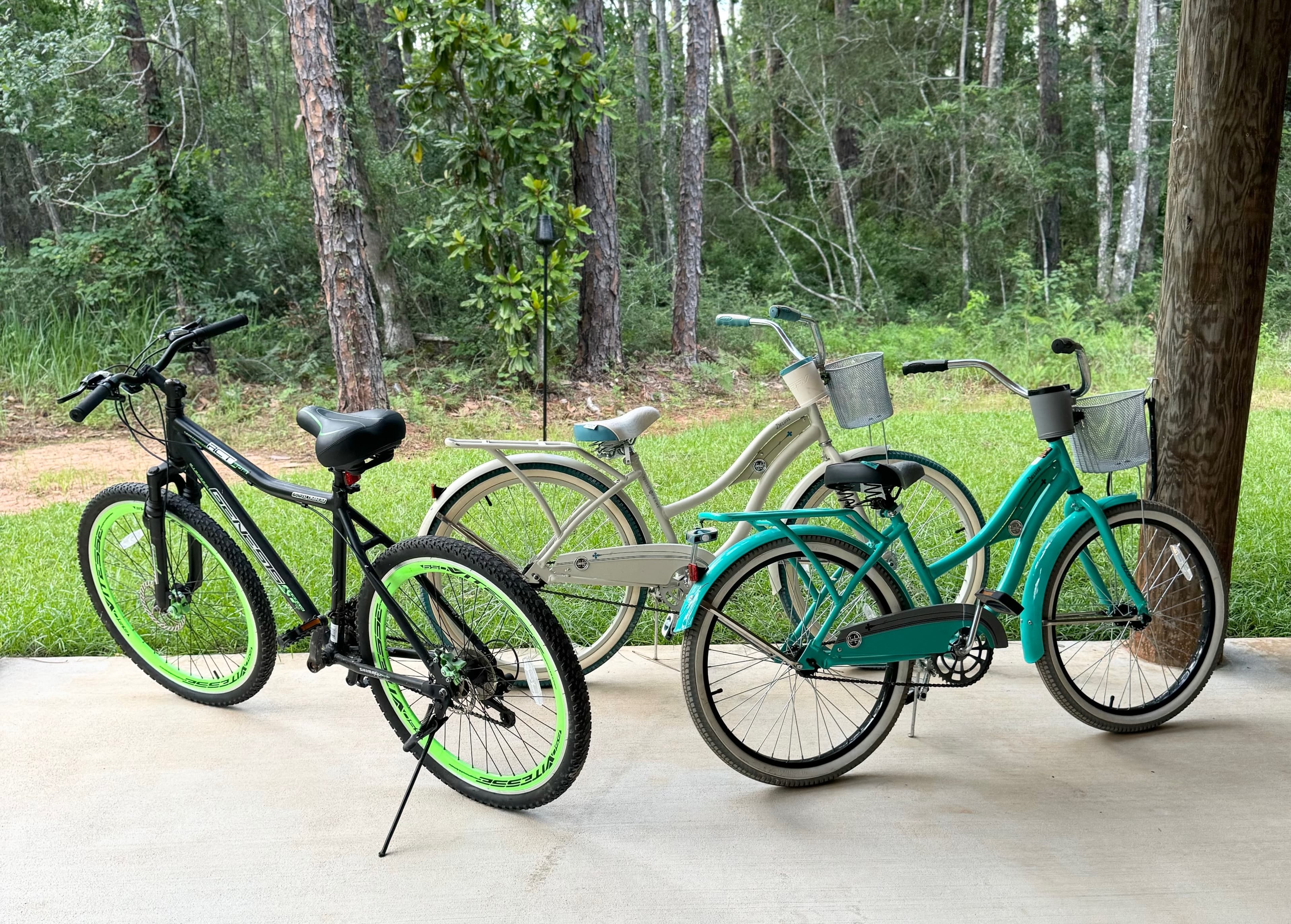 Bicycles